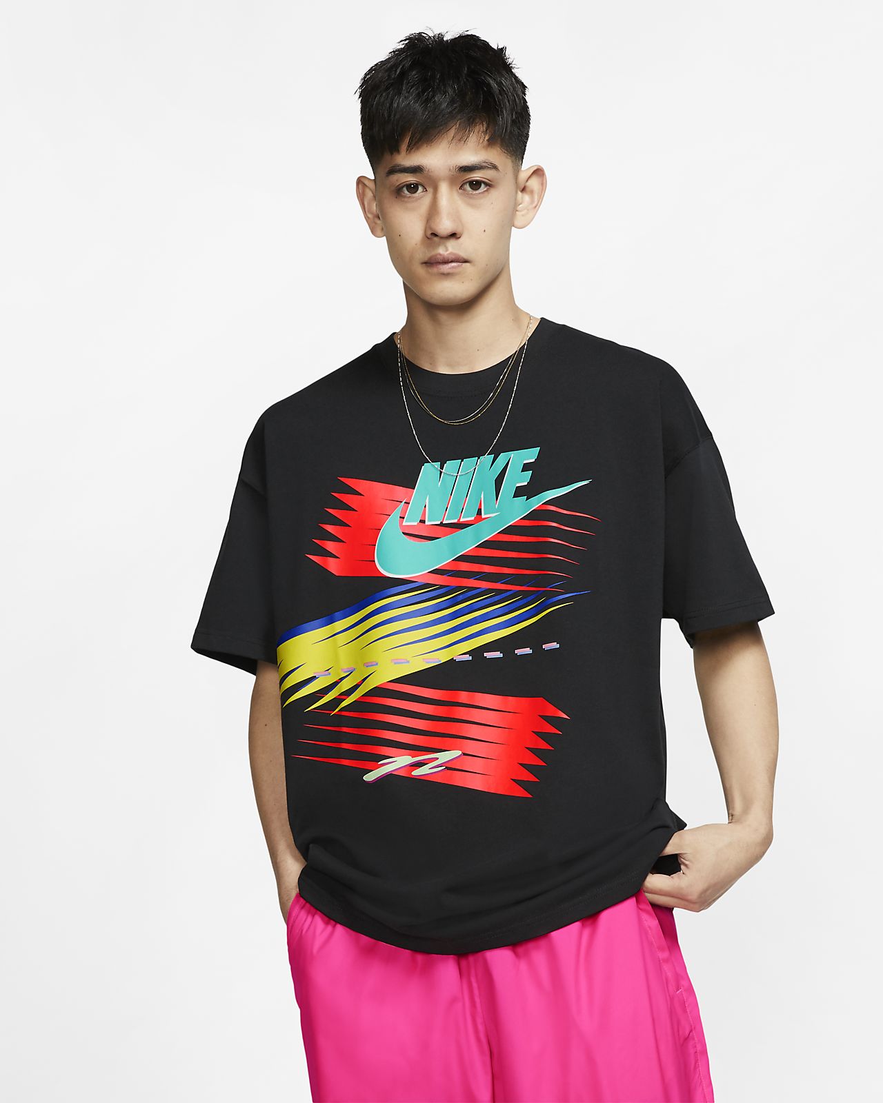 nike x atmos t shirt