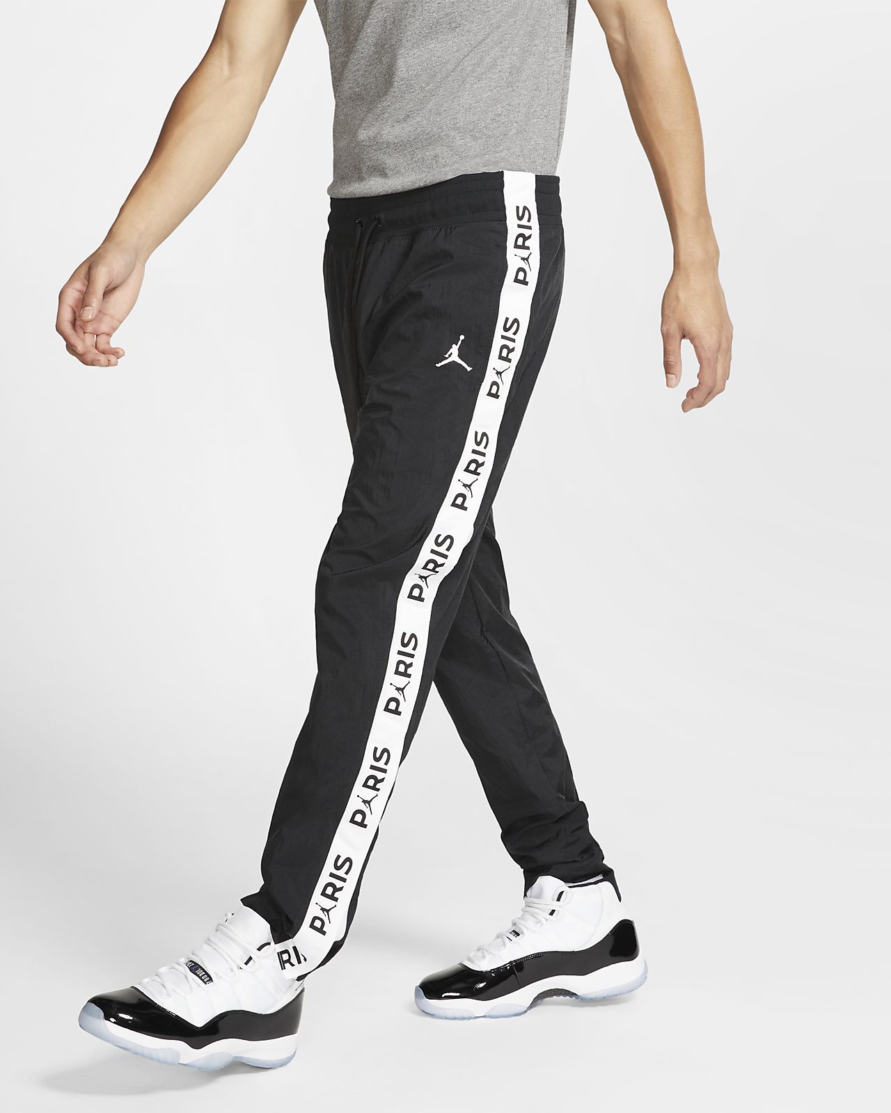 pantalon nike homme paris