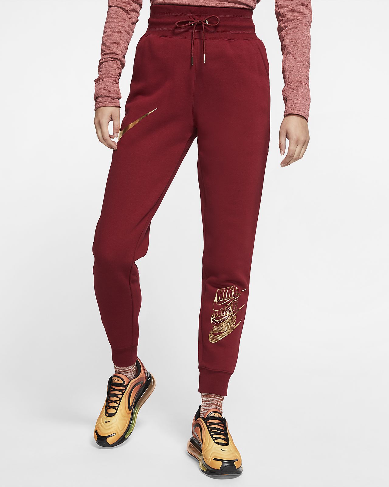 nike pantalon femme