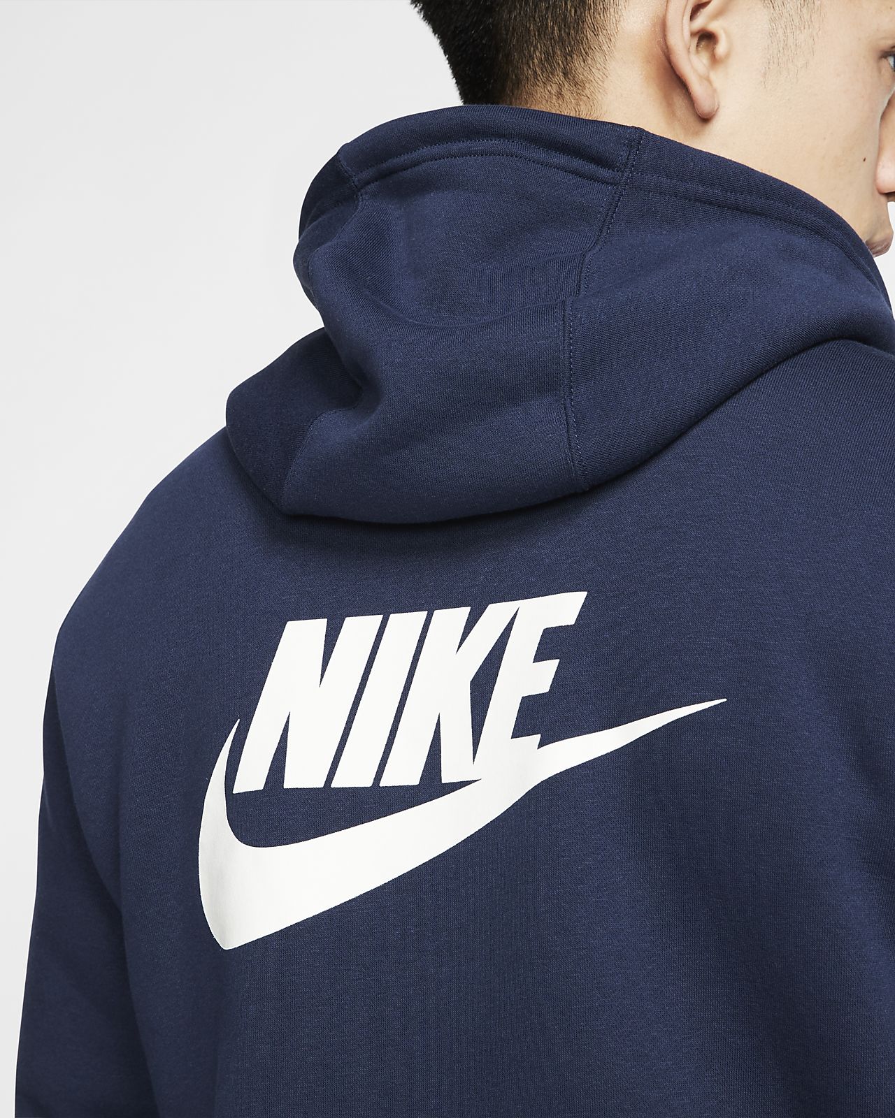 hawkins high school nike hoodie