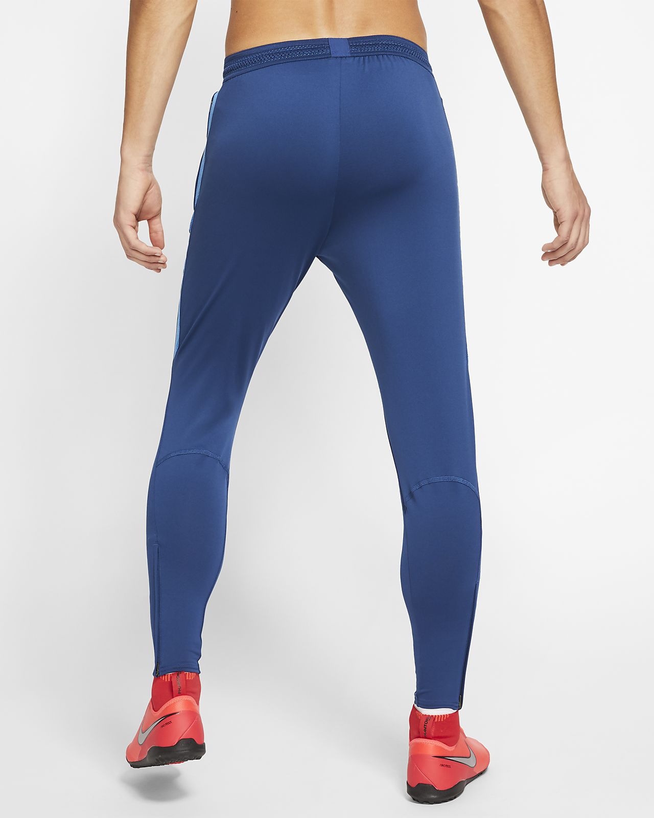 blue nike football pants