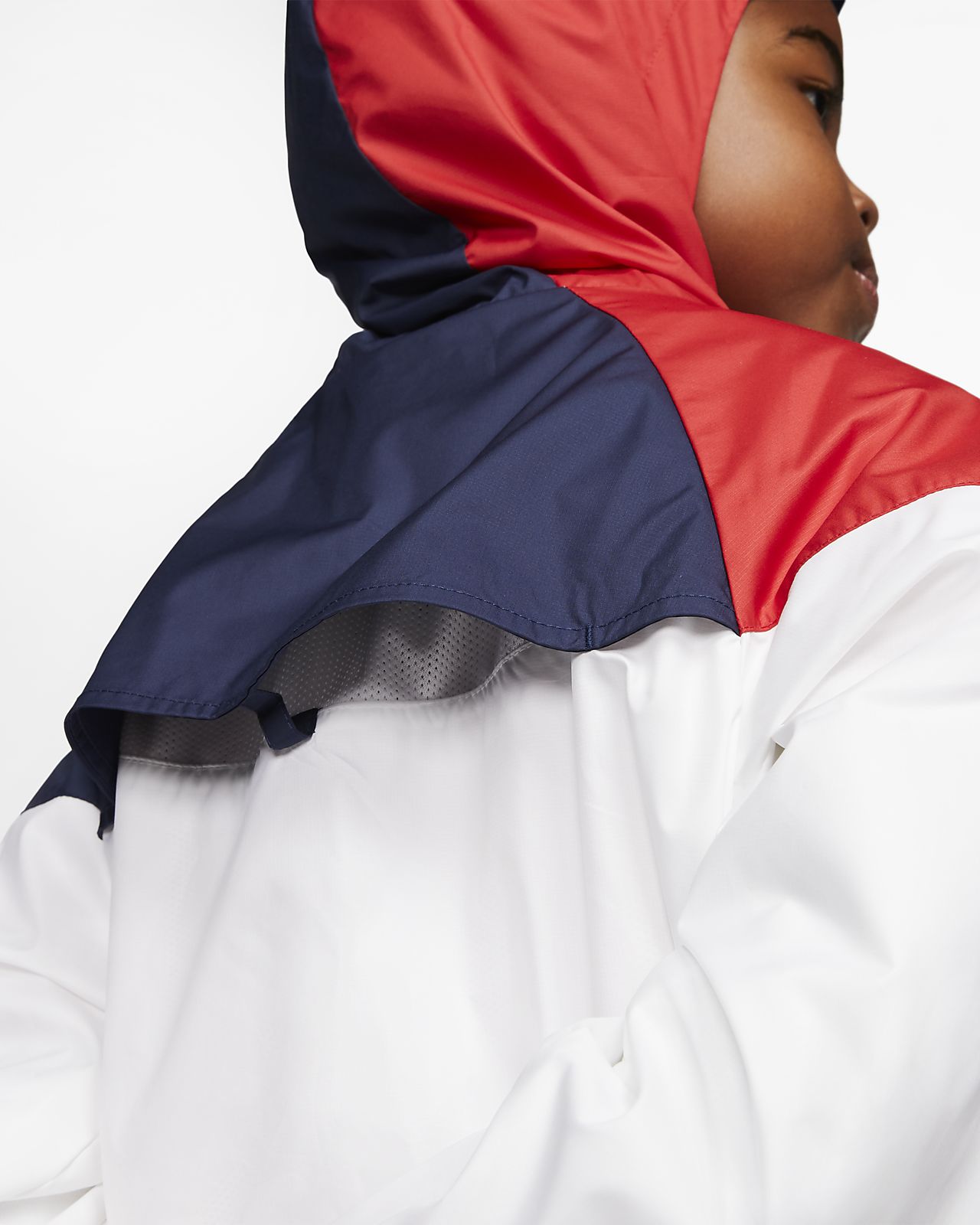 paris st germain windrunner