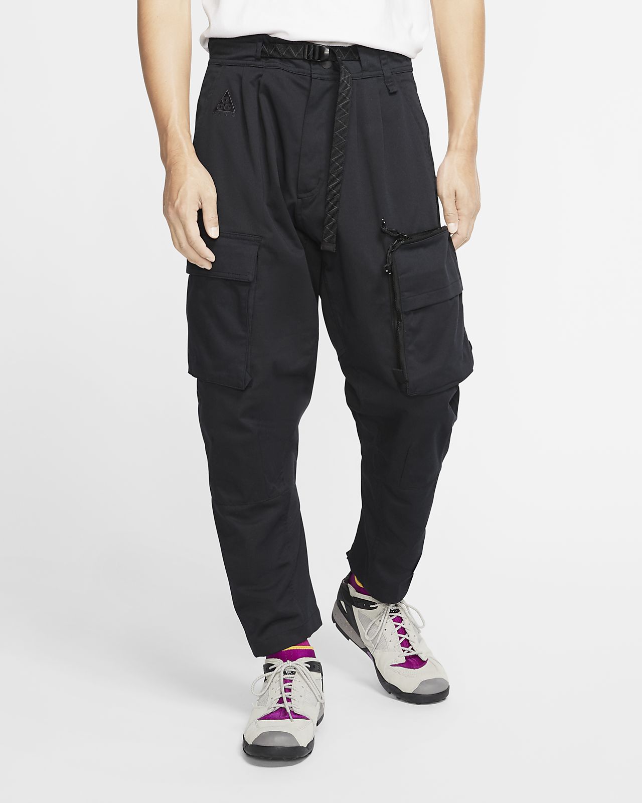 Woven Cargo Trousers. Nike NZ