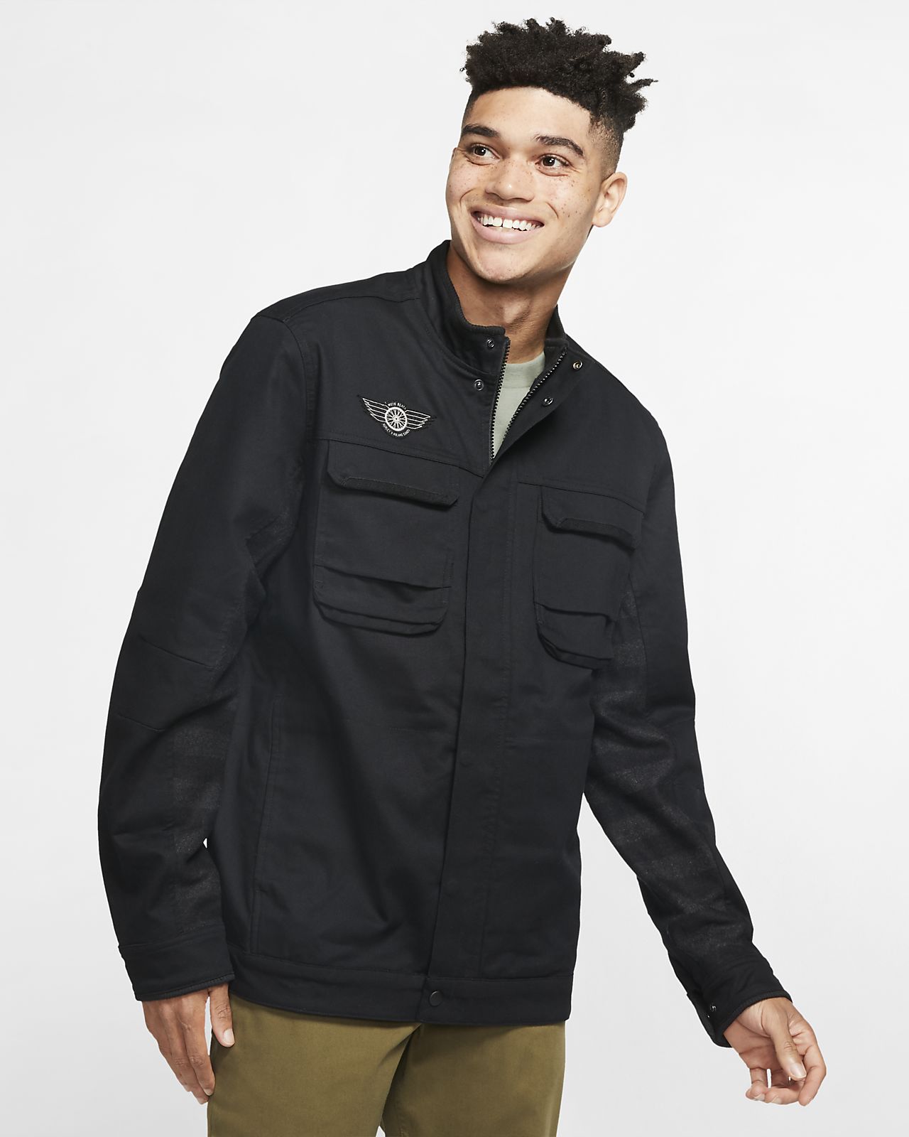 nike hurley jacket