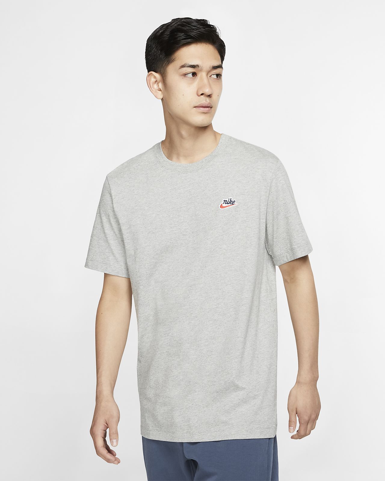 nike heritage t shirt