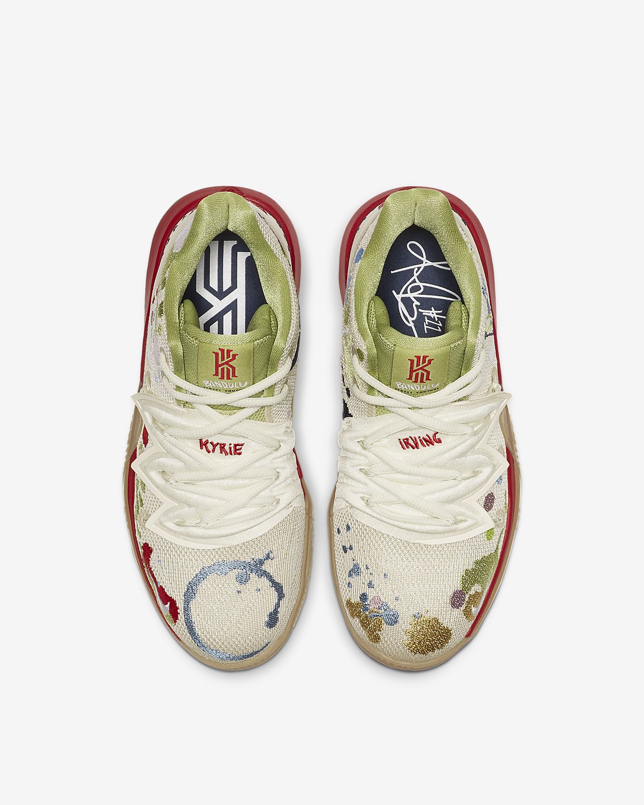 nike kyrie 5 big kids