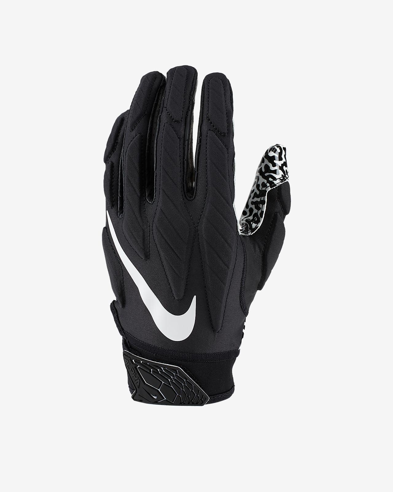 flyknit football gloves