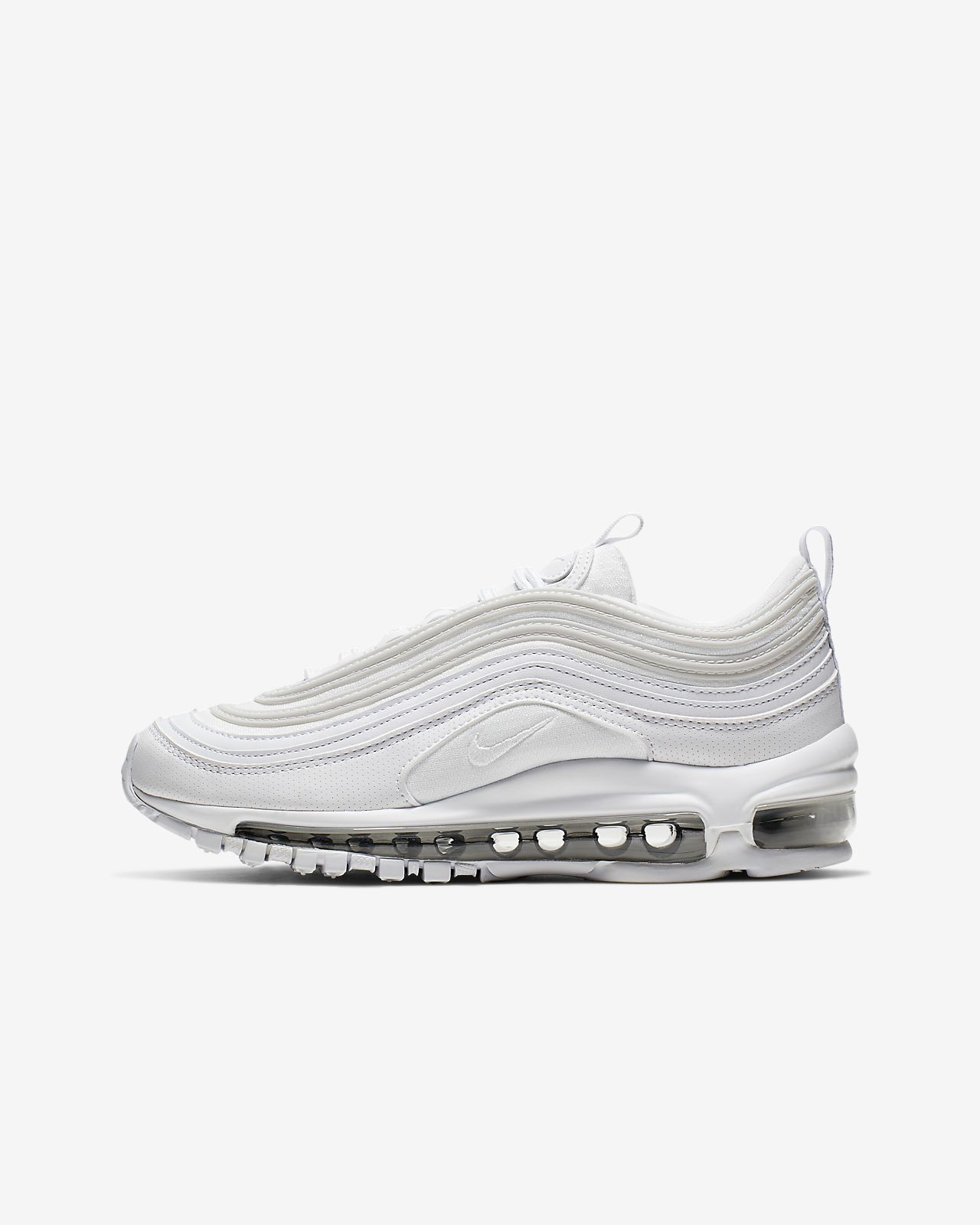 Nike Air Max 97 sko til store barn Nike Air Max 97 sko til store barn