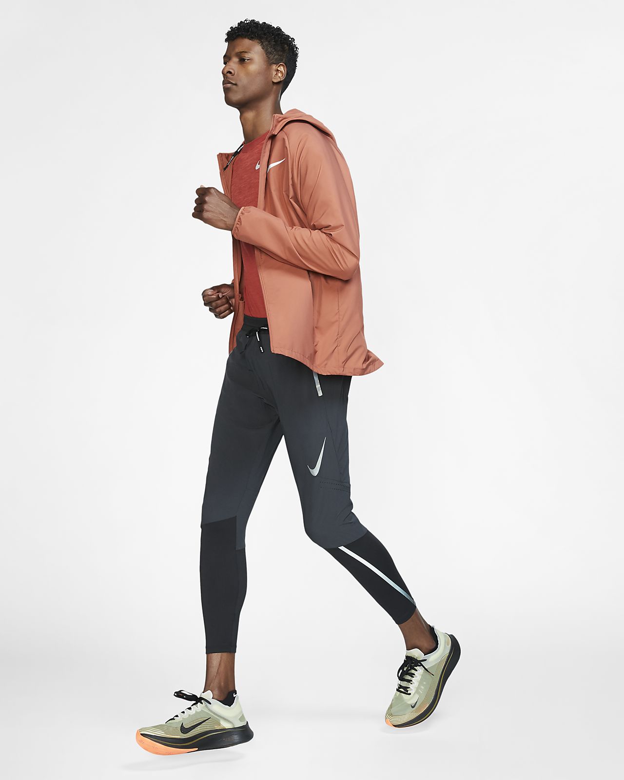 nike swift running pants review