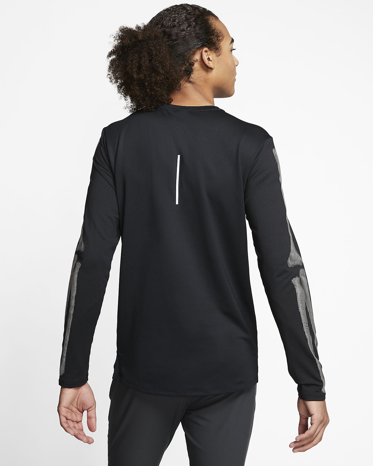 nike long sleeve mens top