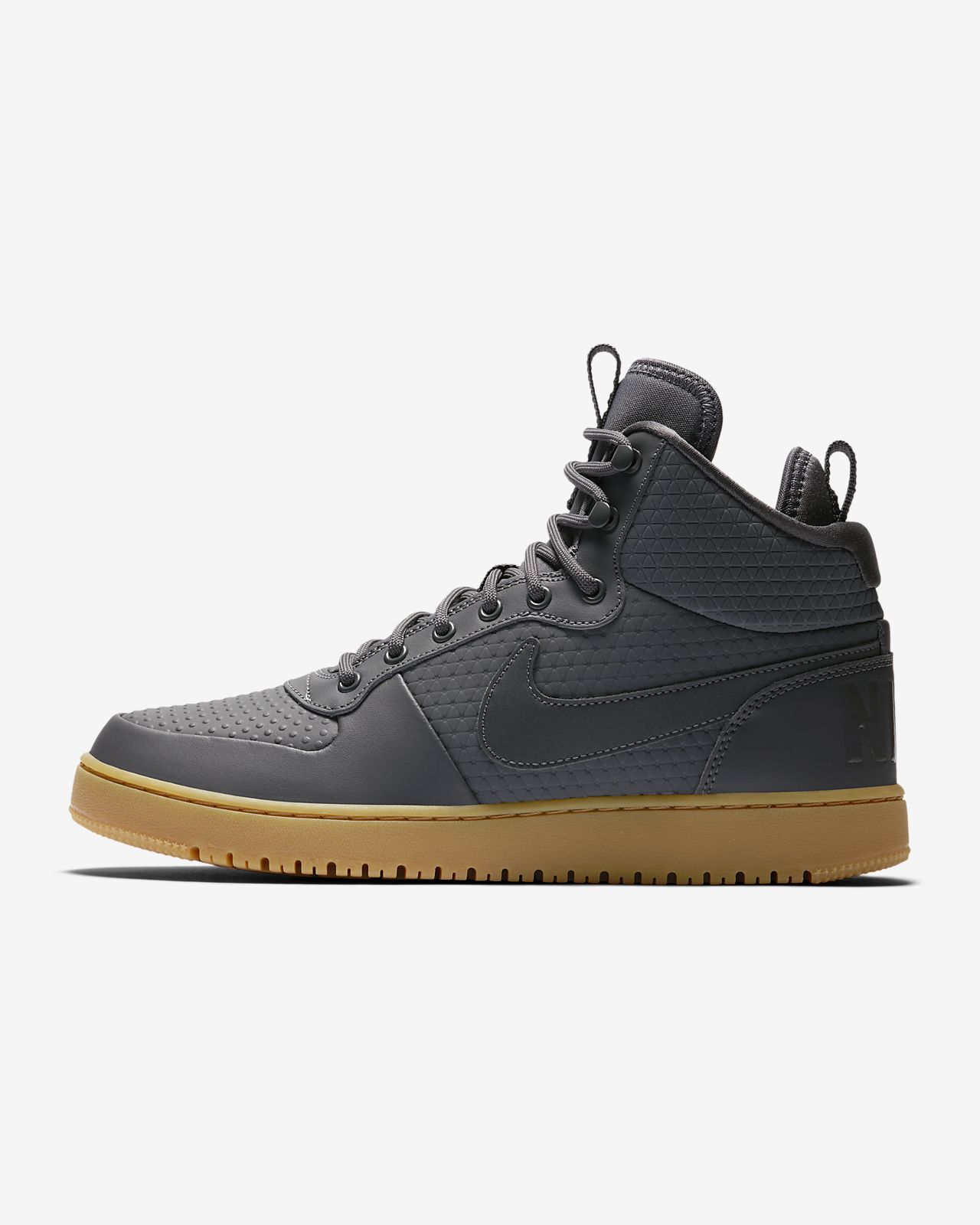 nike court borough mid winter kinder