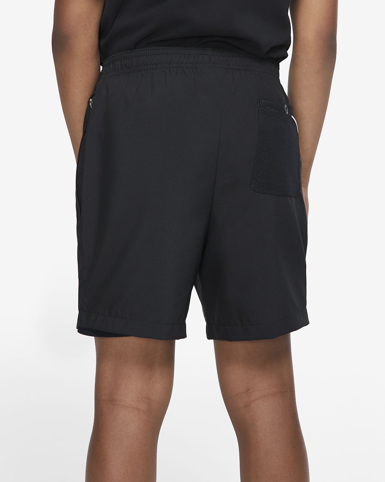 nike dri fit football shorts