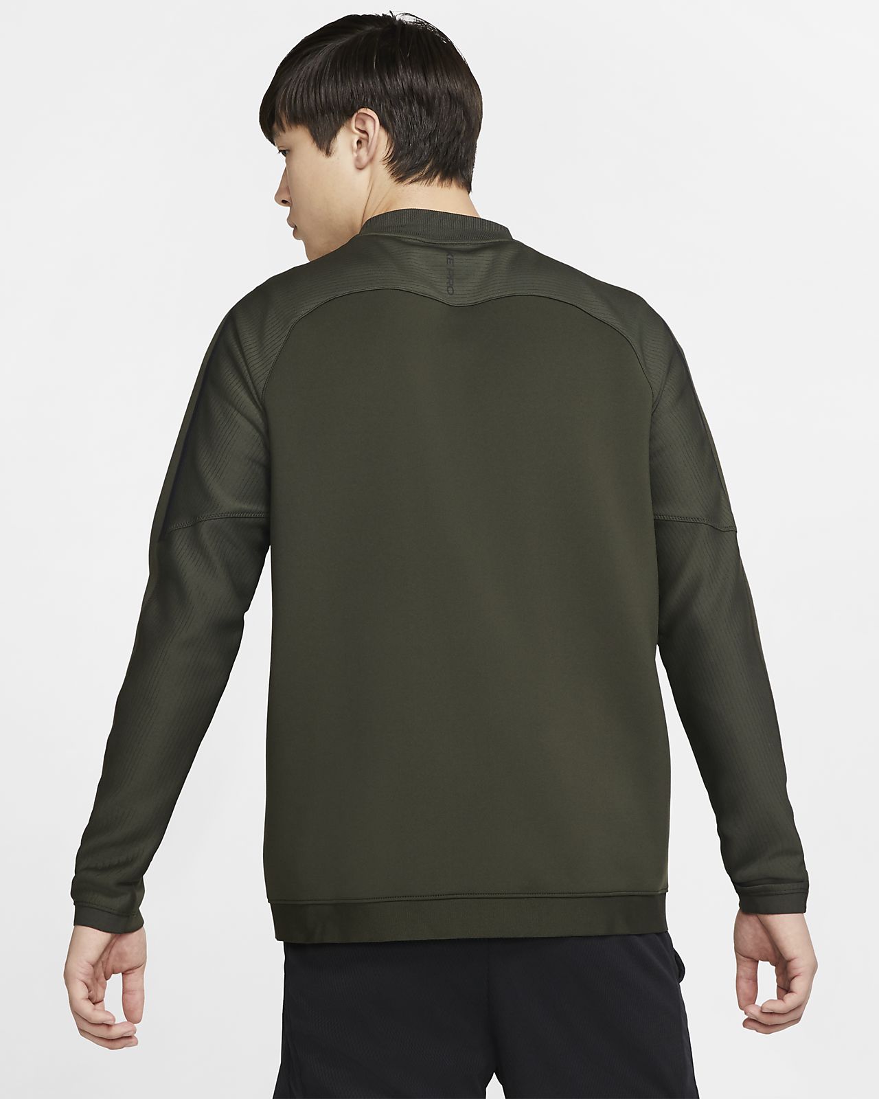 nike compression jacket