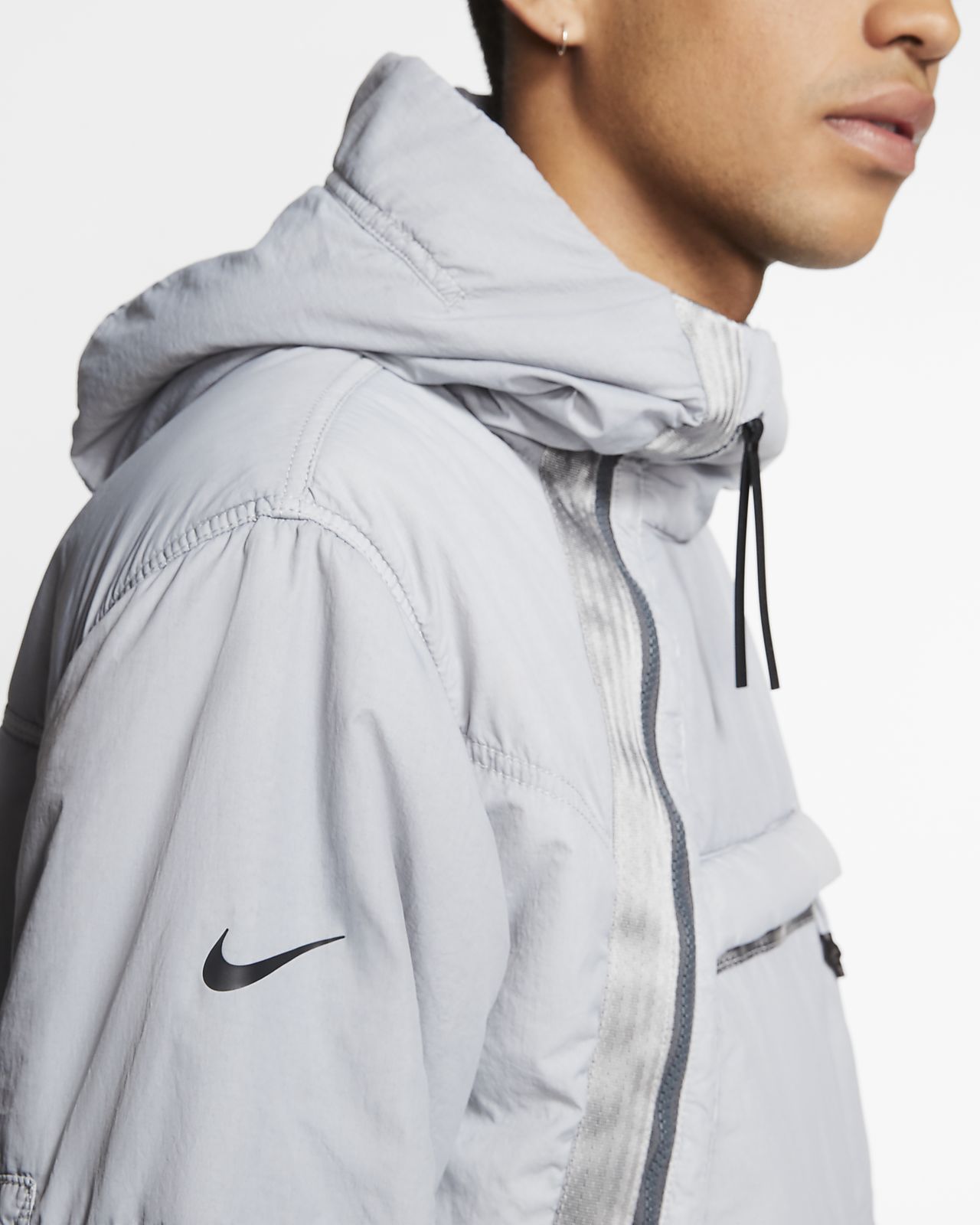 nike sportswear tech aeroloft 3-in-1 nike sportswear tech aeroloft 3-in-1