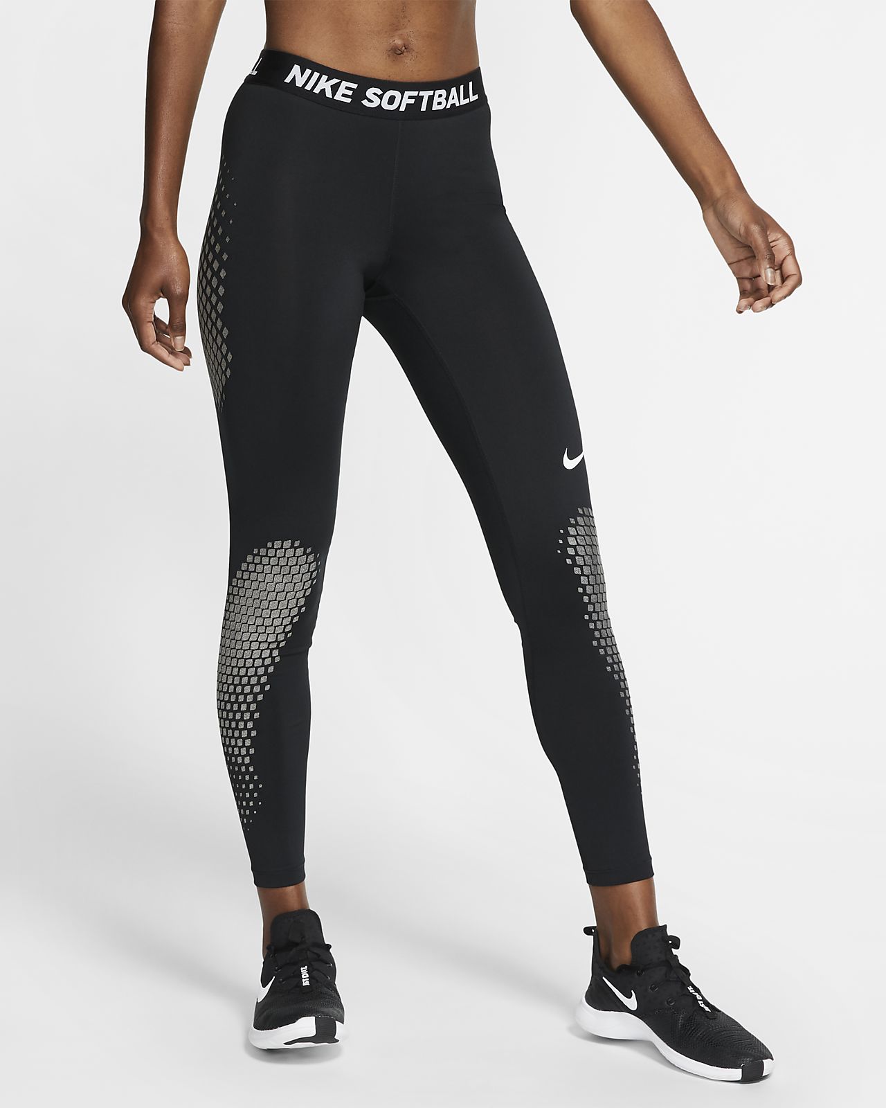 NIKE MODEL WOMENS DRI-FIT ESSENTIAL LONG RUNNING TIGHTS IN STOCK ...