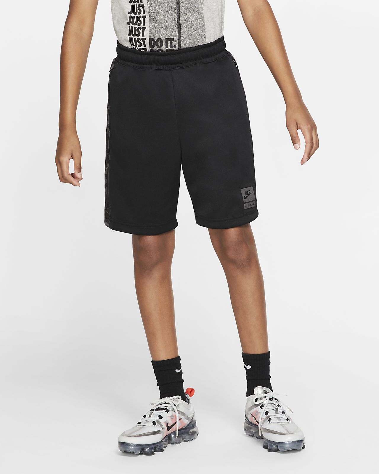 nike dry park ii short