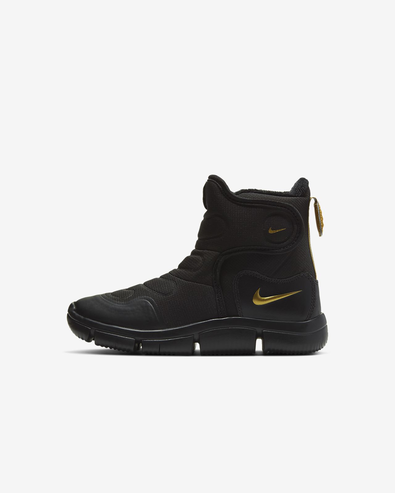 sneaker boot nike