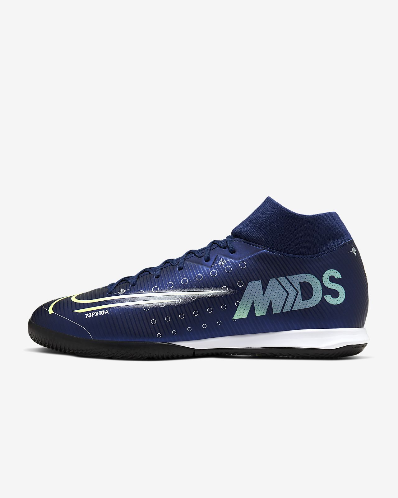 Nike Mercurial Superfly 7 Academy Mds Ic Indoor Court Soccer Shoe