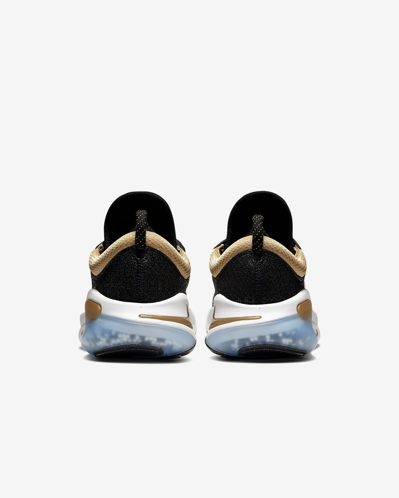 nikelab cortez flyknit dorados