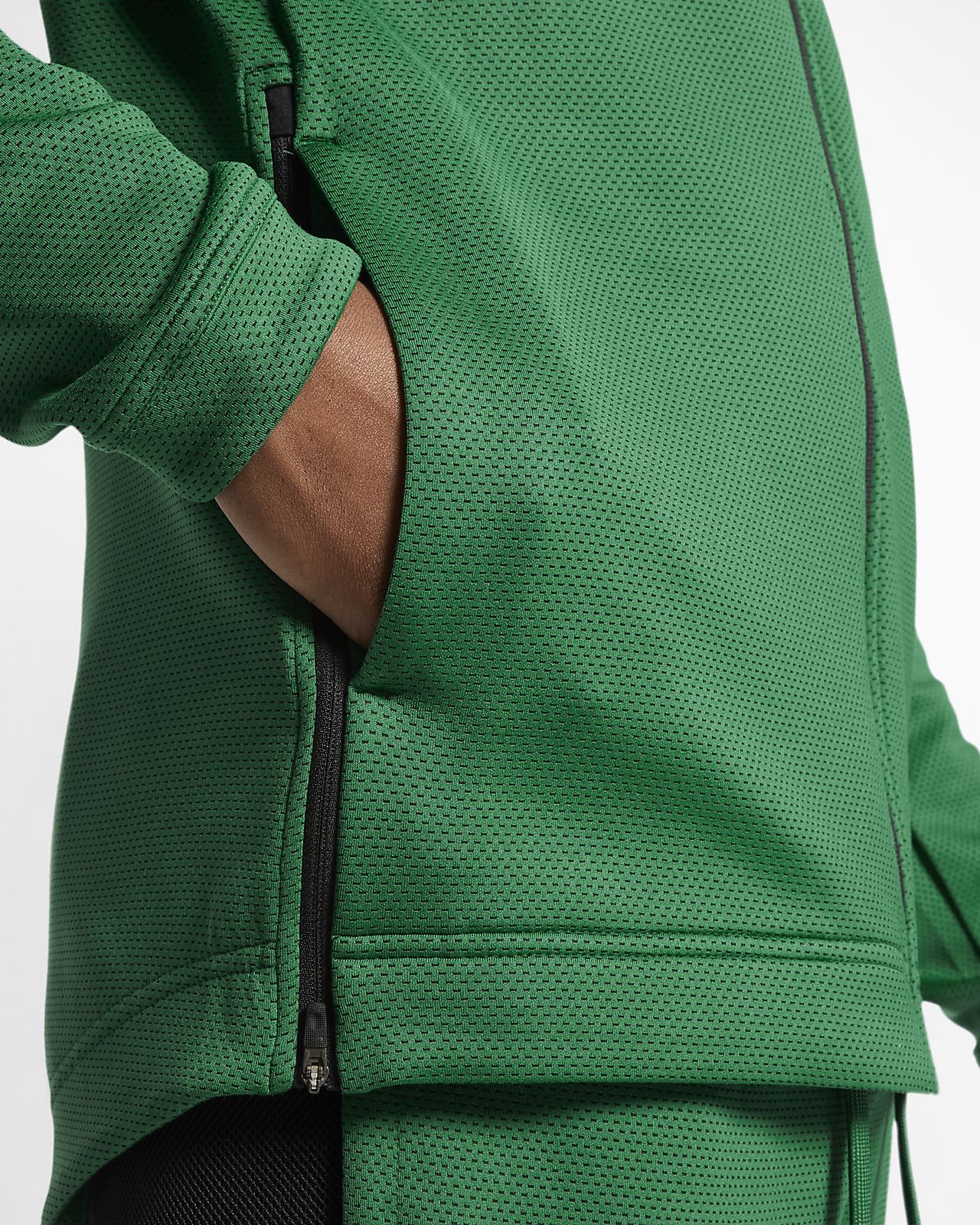 celtics warm up jacket nike