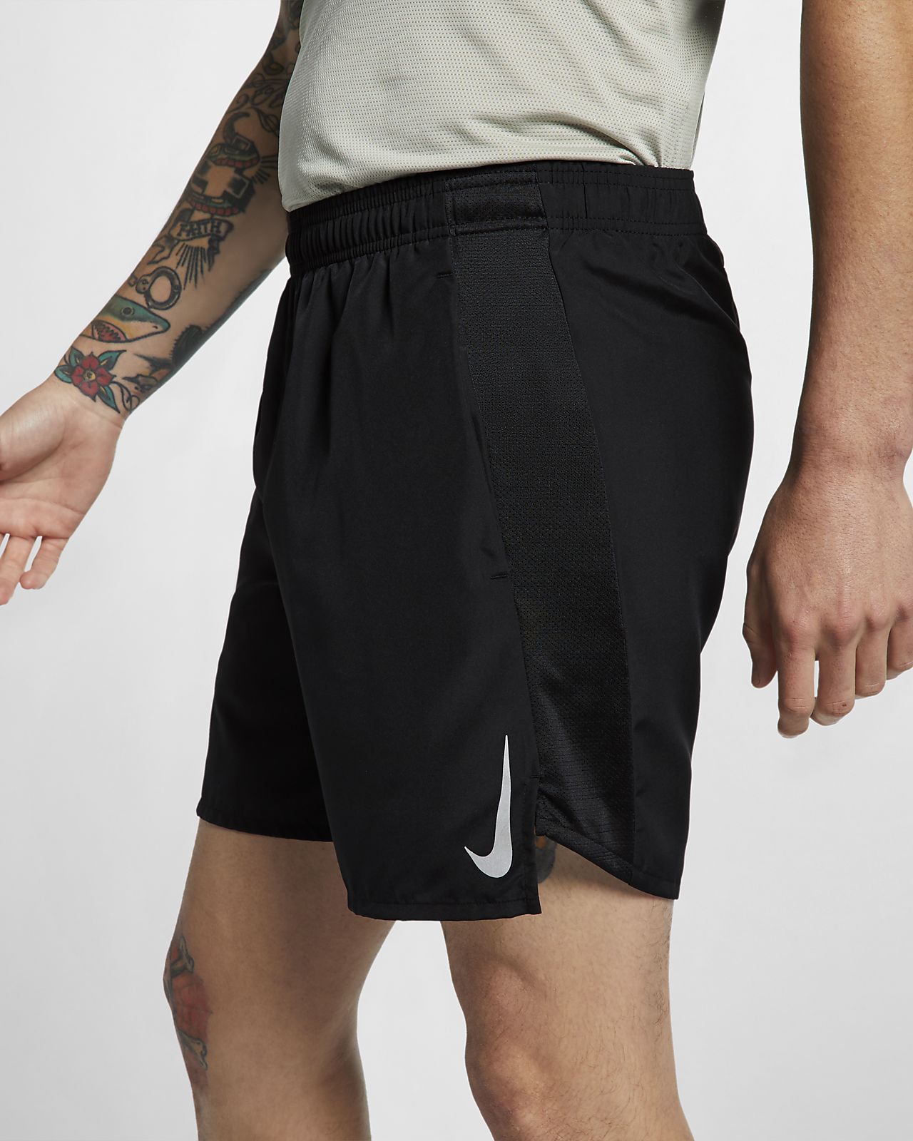 nike unlined shorts