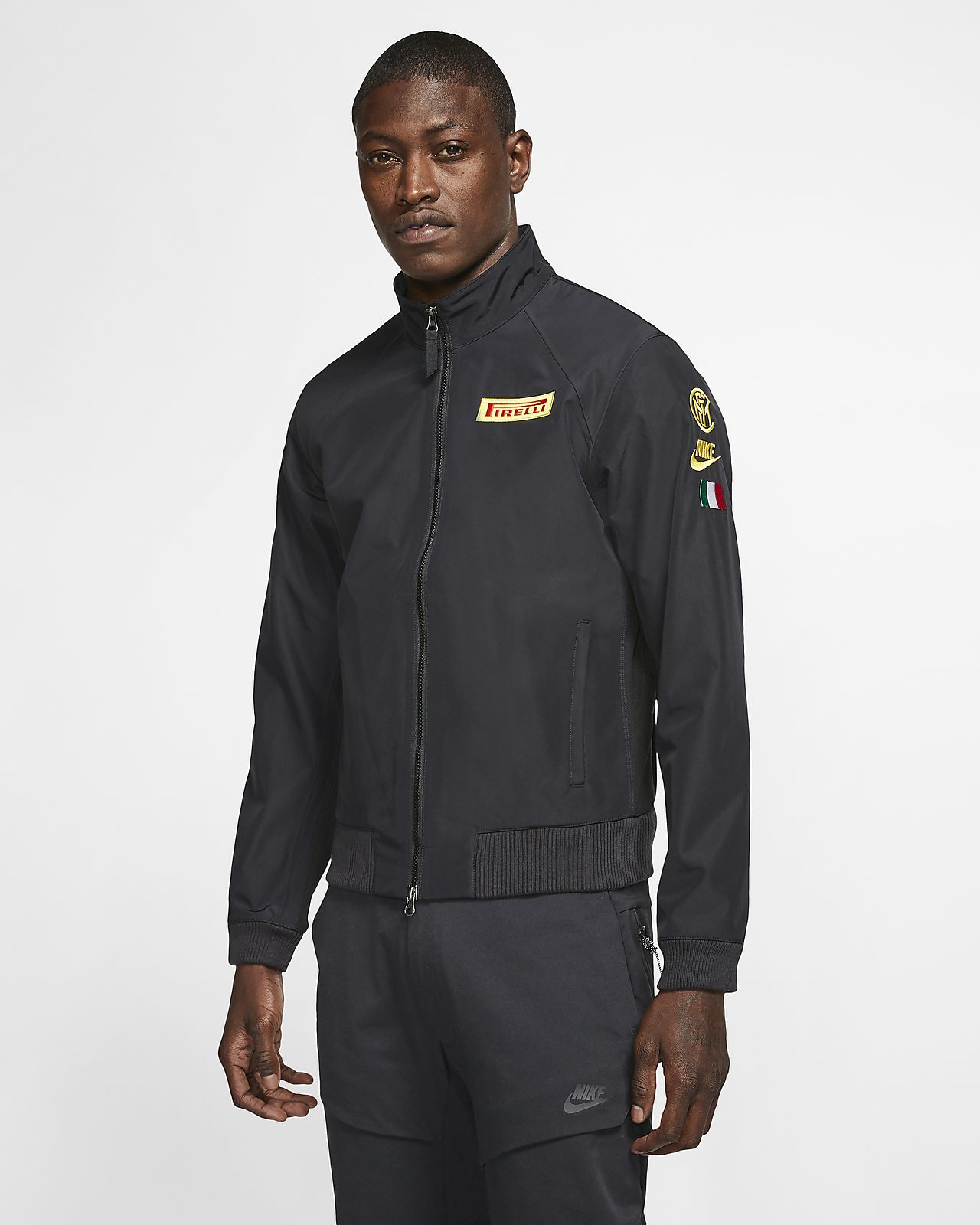 giacca inter nike
