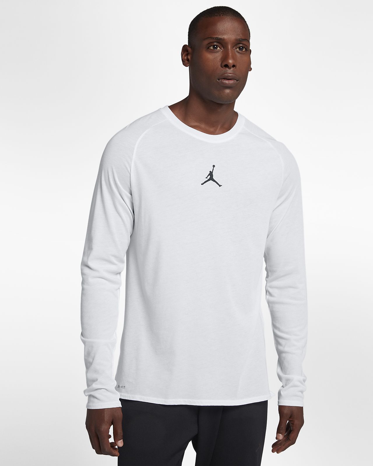 Imperio esta noche el viento es fuerte camisetas de manga larga nike  hombres air jordan graphic cre desvanecerse tabaco Premedicación