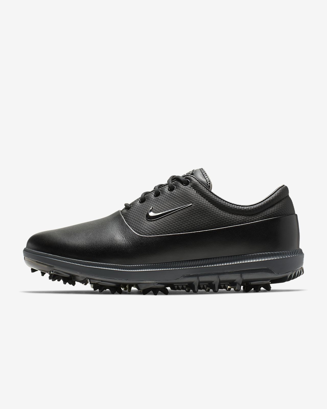 leather nike golf shoes