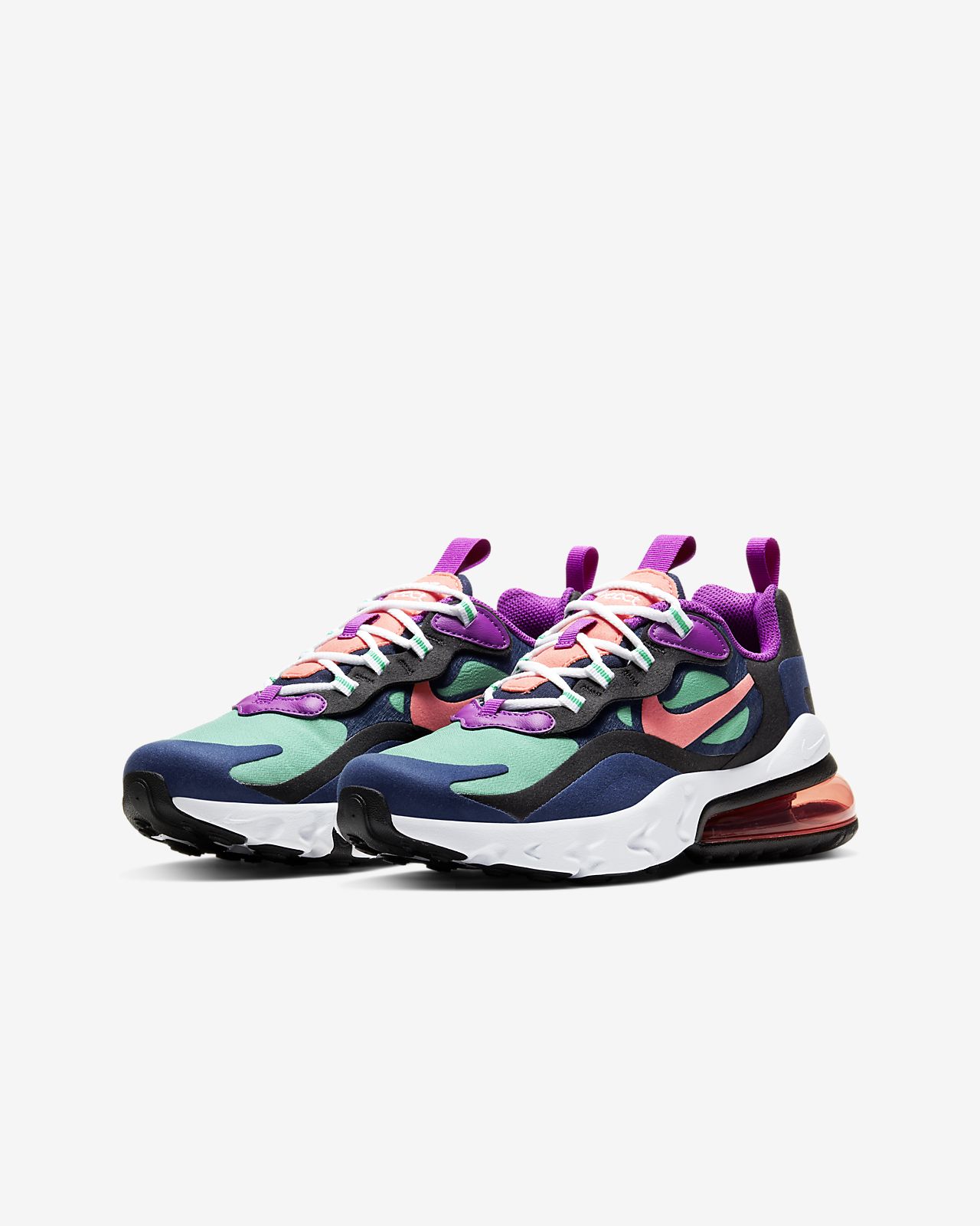 nike air max 270 react kids