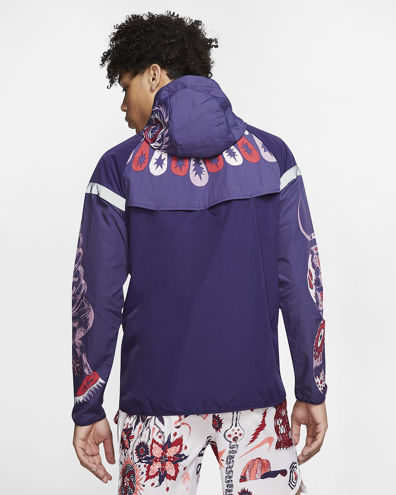 sweat nike windrunner