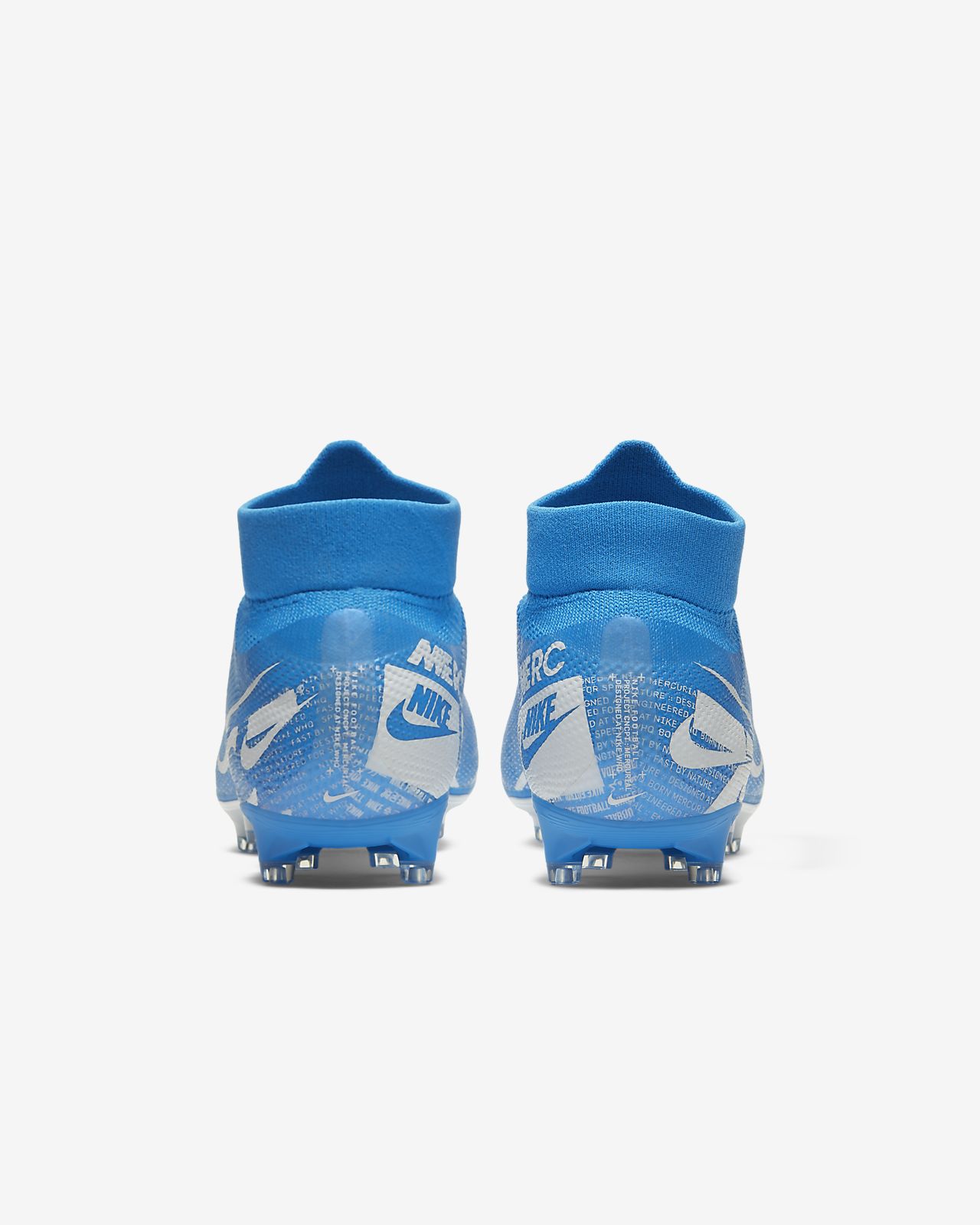 Nike Mercurial Superfly 7 Academy IC Balloons for kids