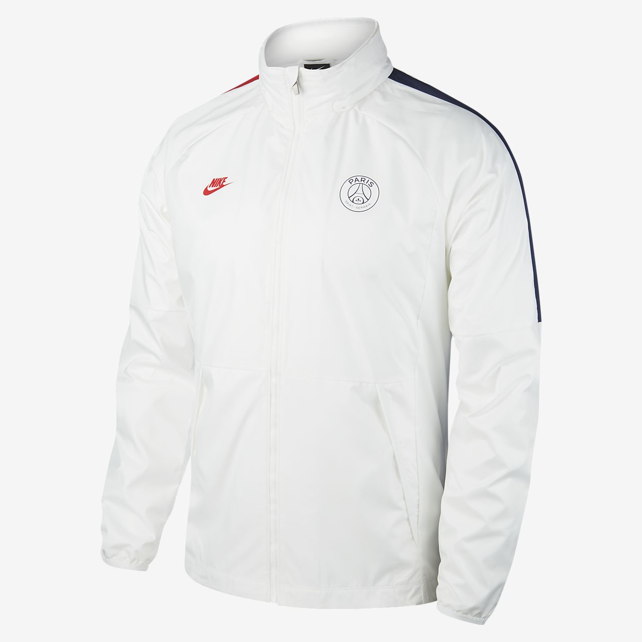 nike football coat