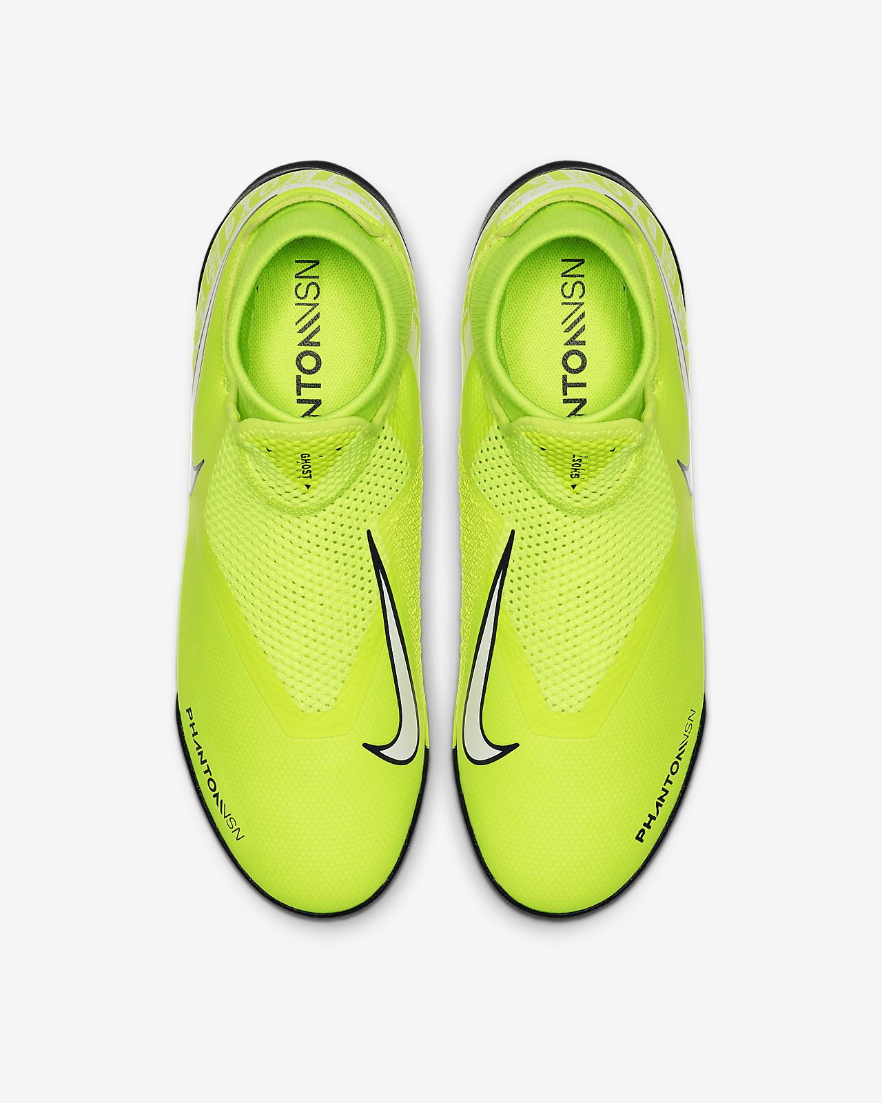 Nike Turf React Phantom Vision Pro Dynamic Fit Tf Niebieski .