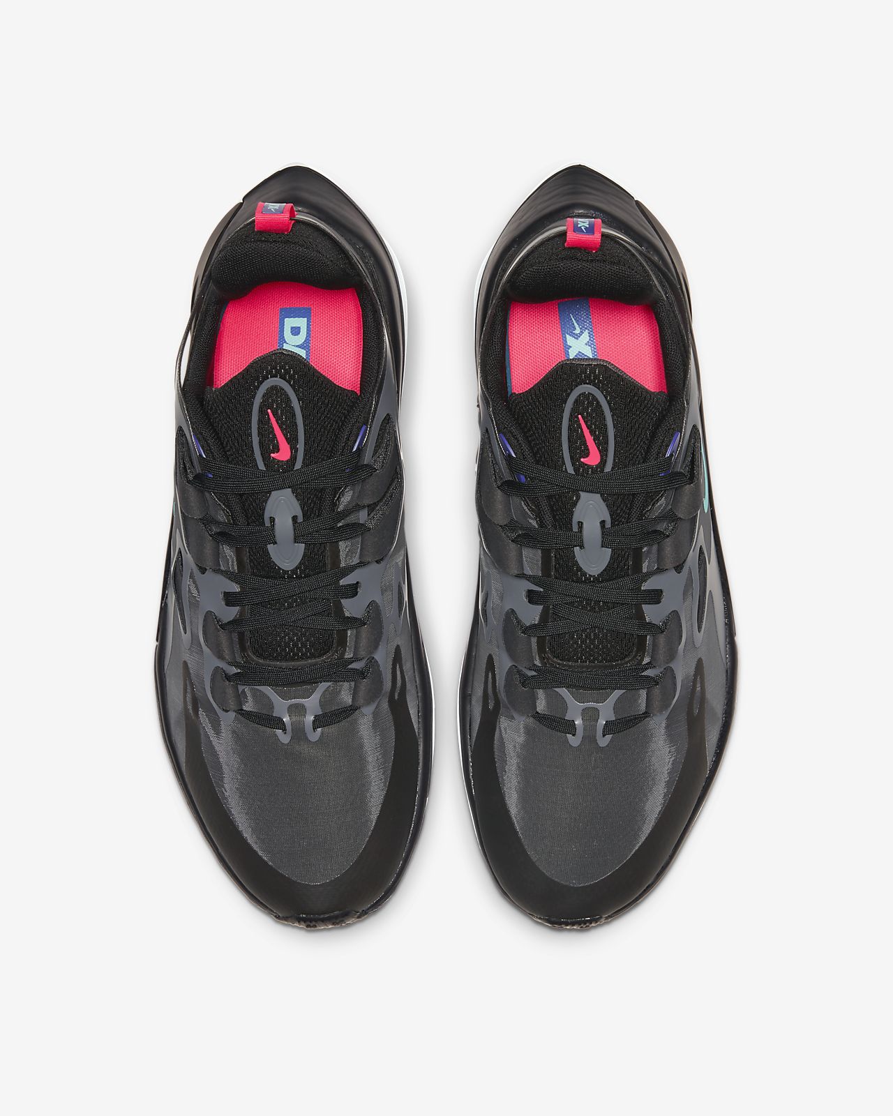 nike dmx signal