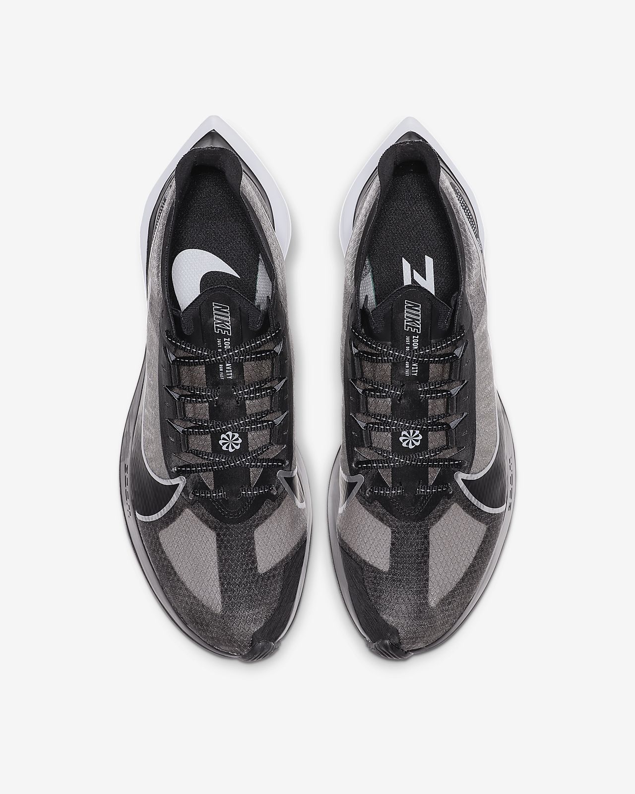 nike zoom run fast