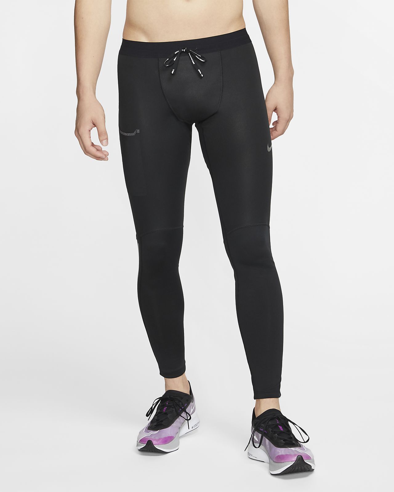 legging nike homme noir