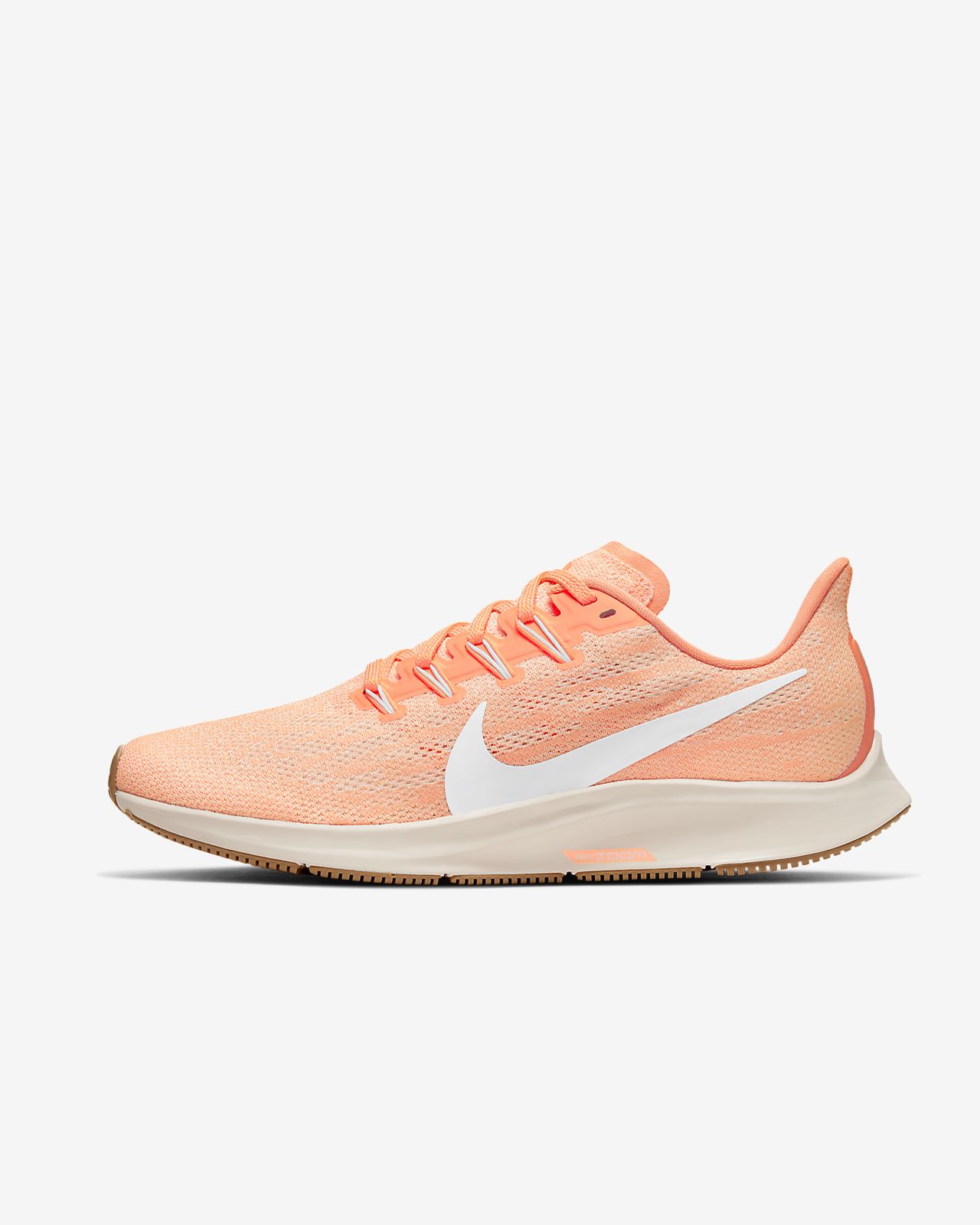 nike zoom vaporfly femme orange