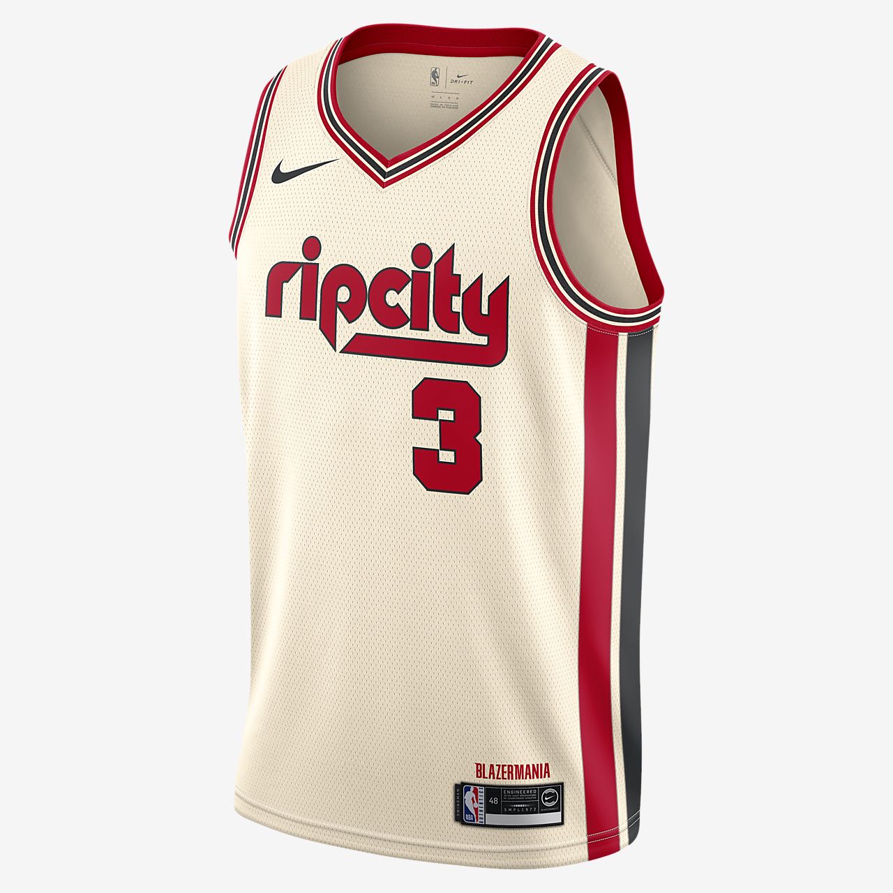 cj mccollum jersey nike