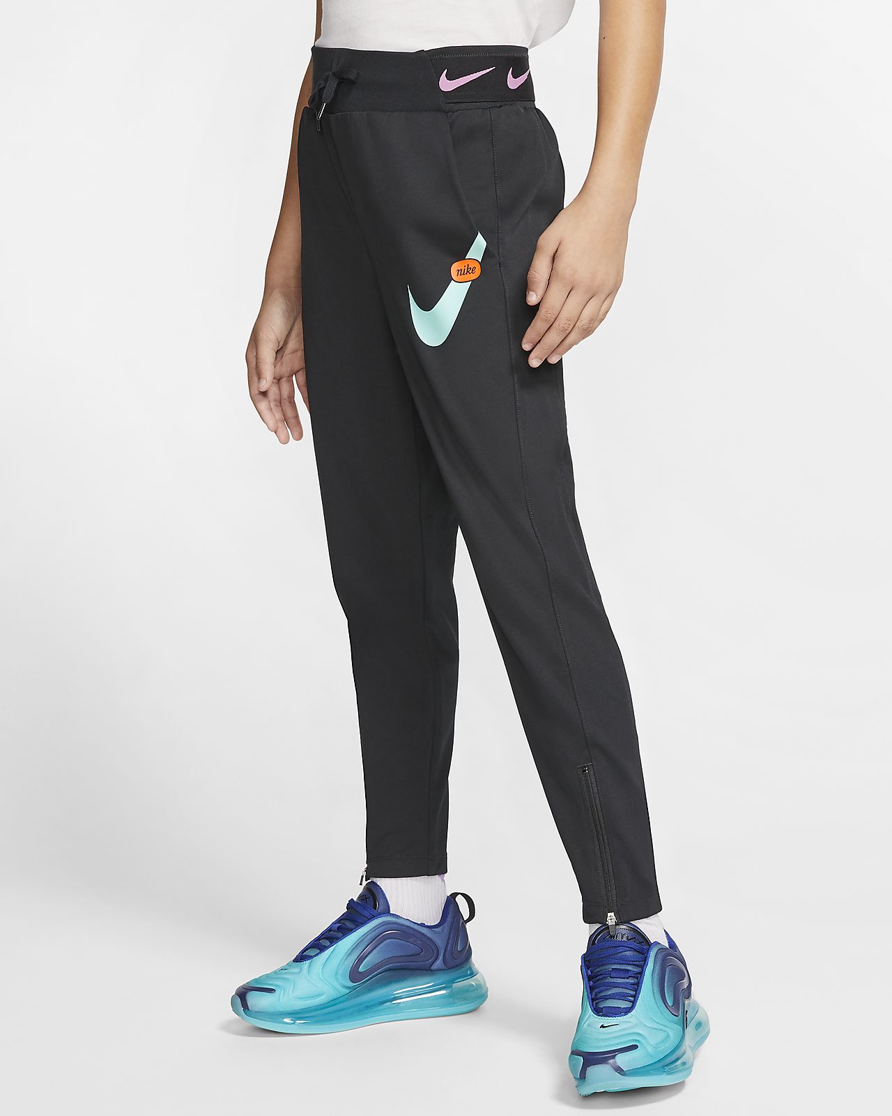 girls nike pants