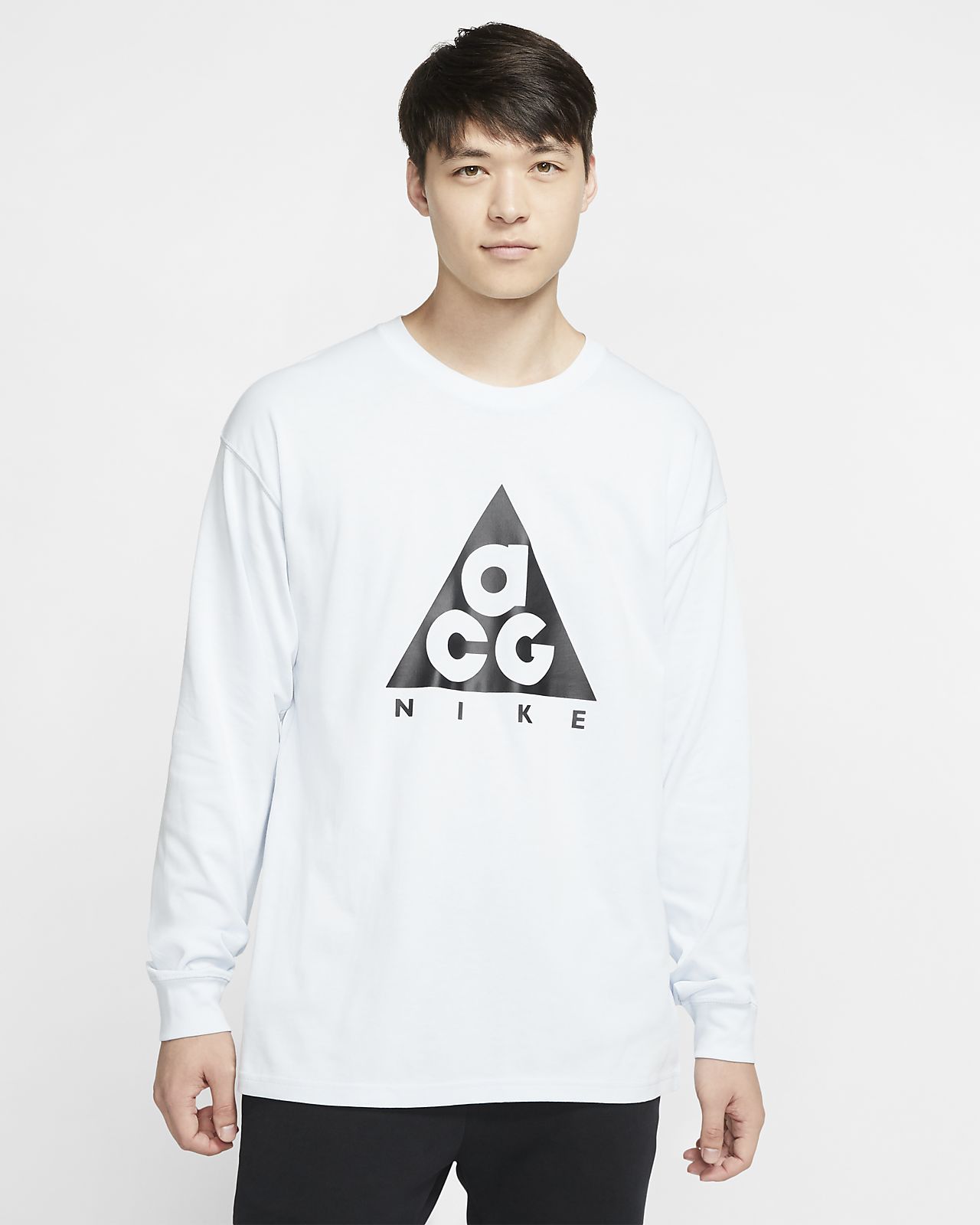 nike acg long sleeve