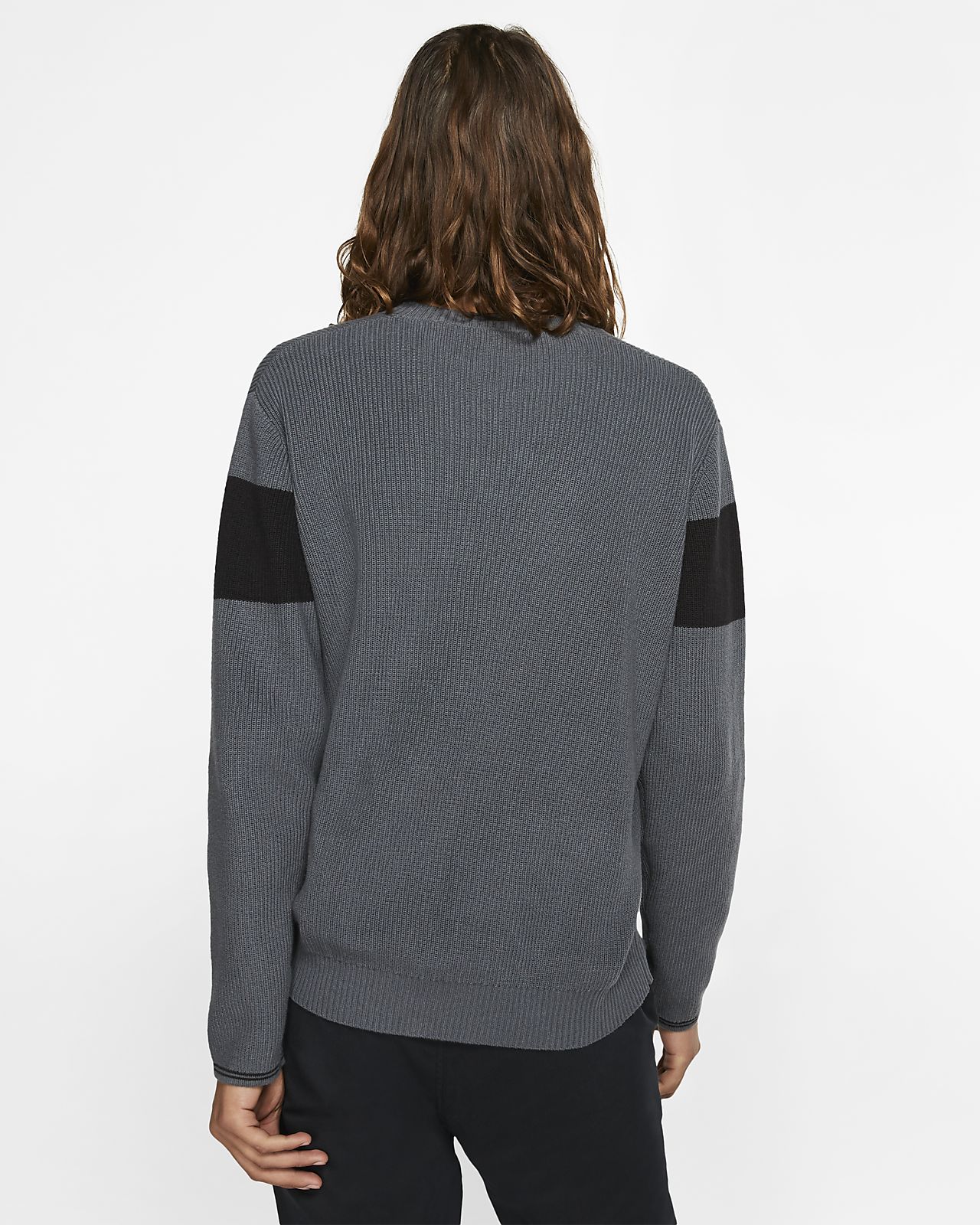 hurley rogers sweater