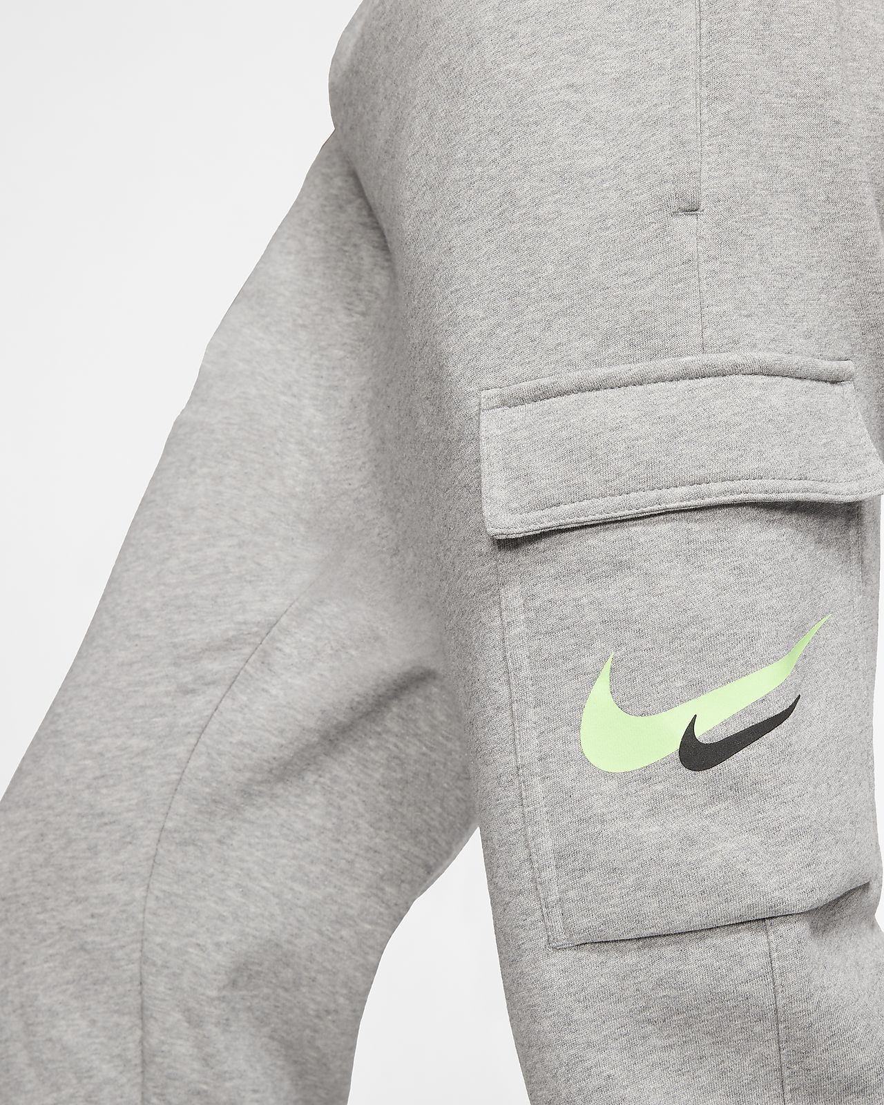 nike cargo tracksuit