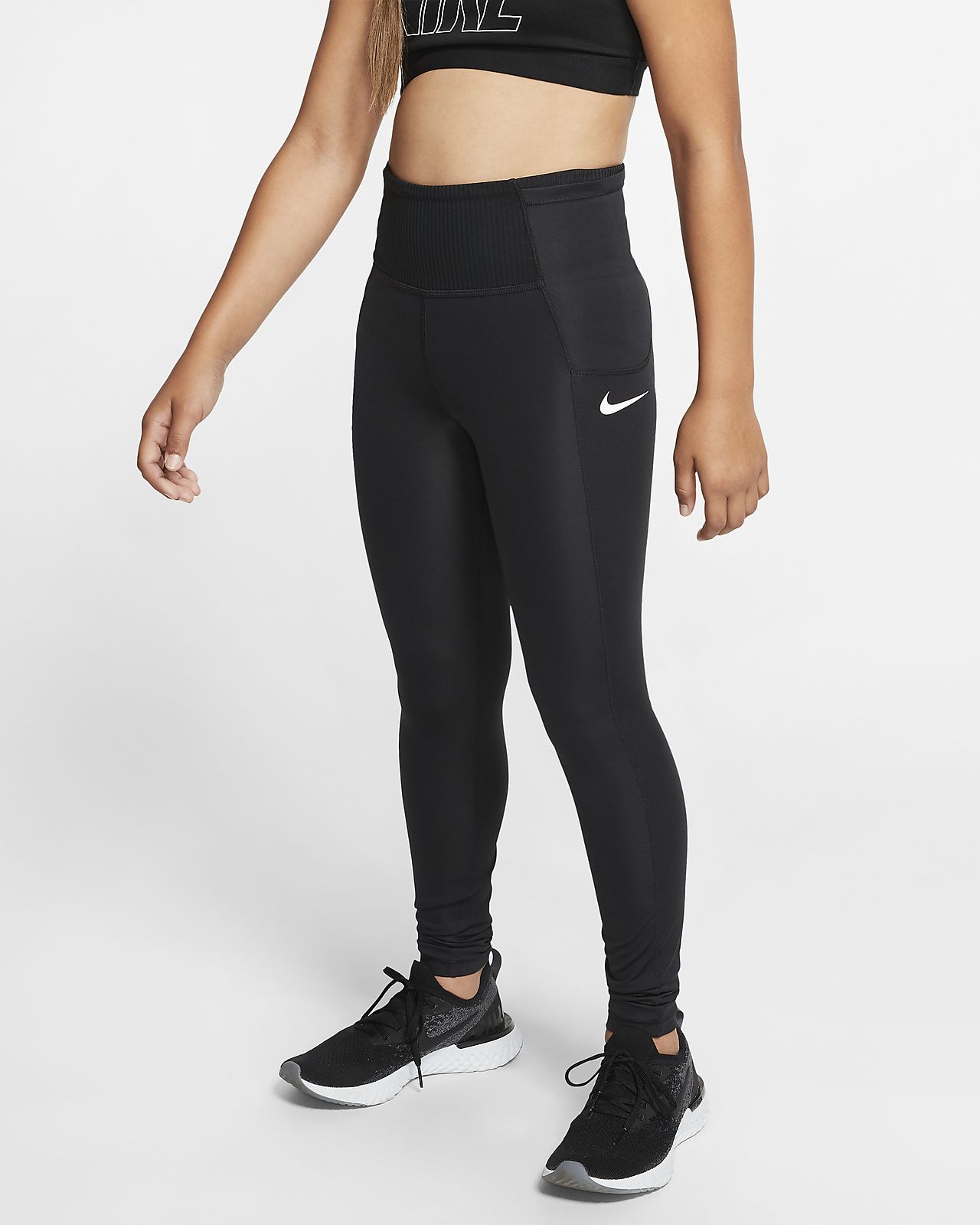 legging nike fille