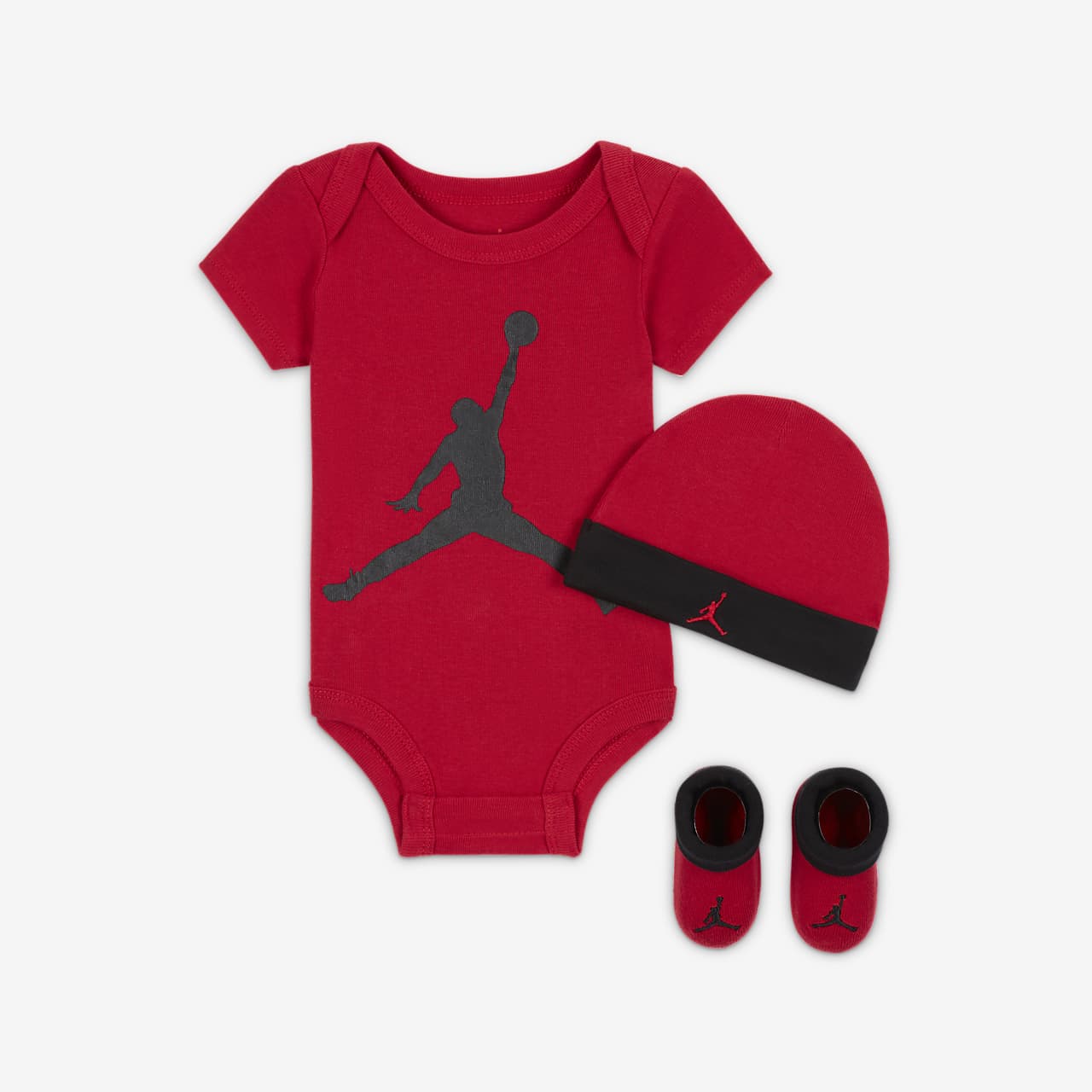 newborn nike beanie