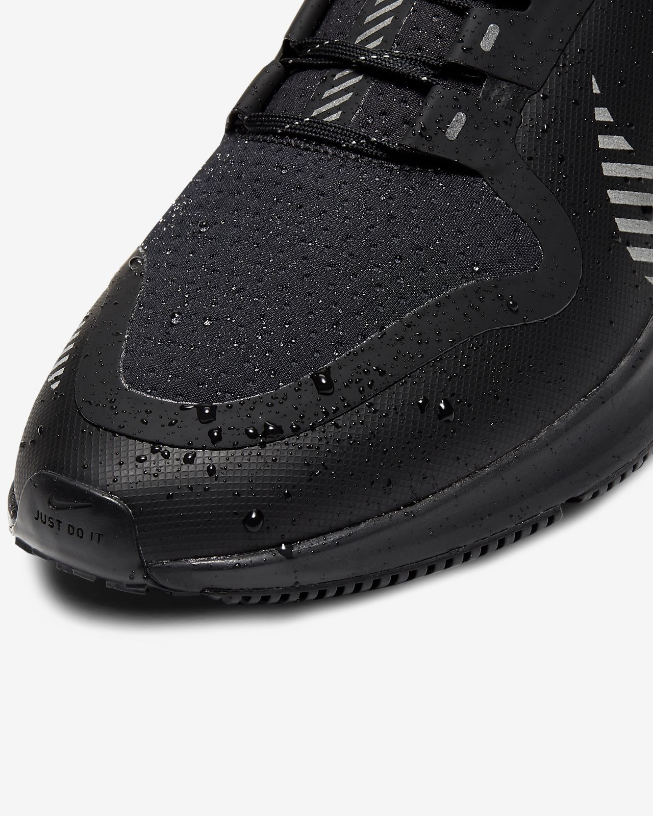 nike pegasus black
