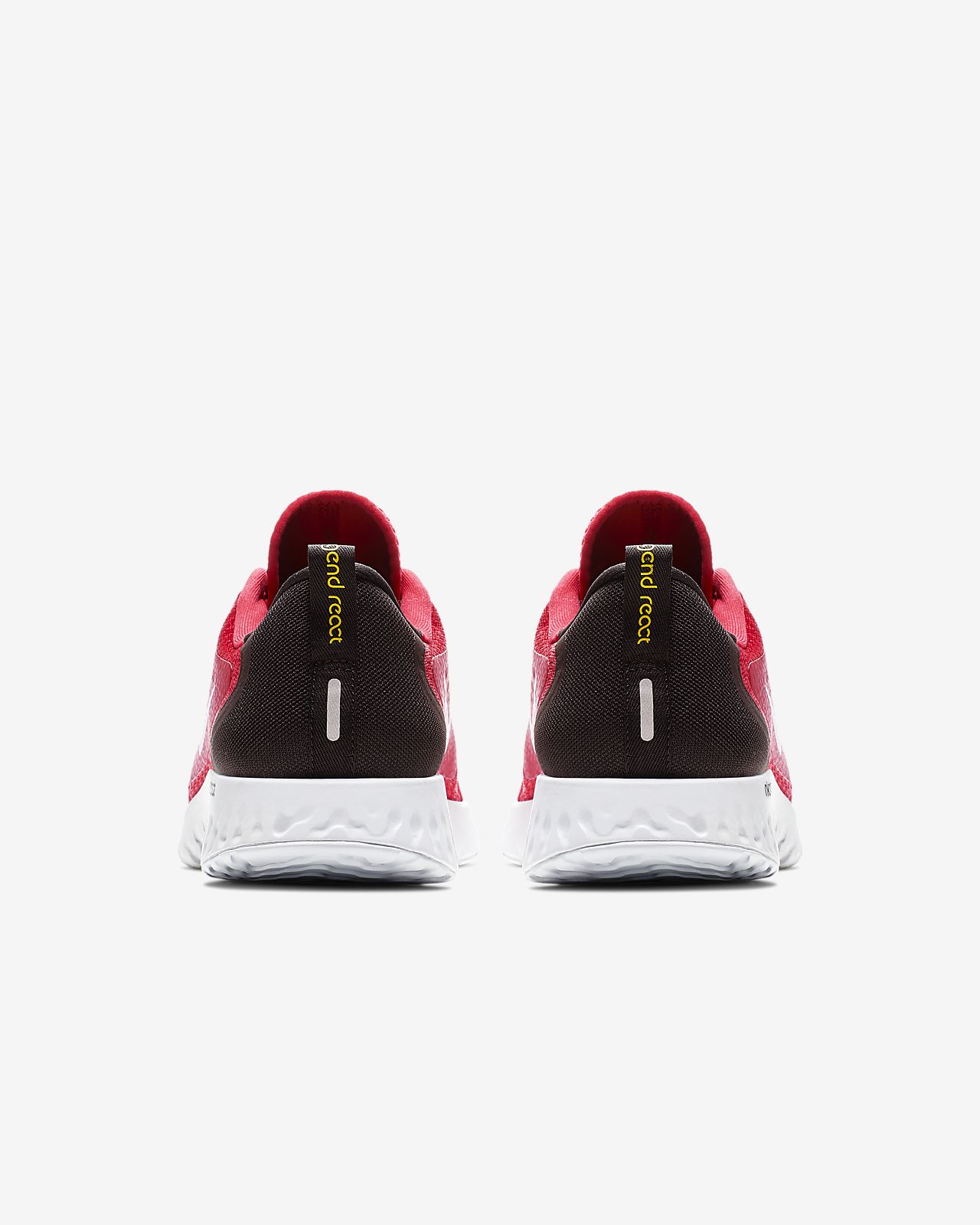 nike legend react heren