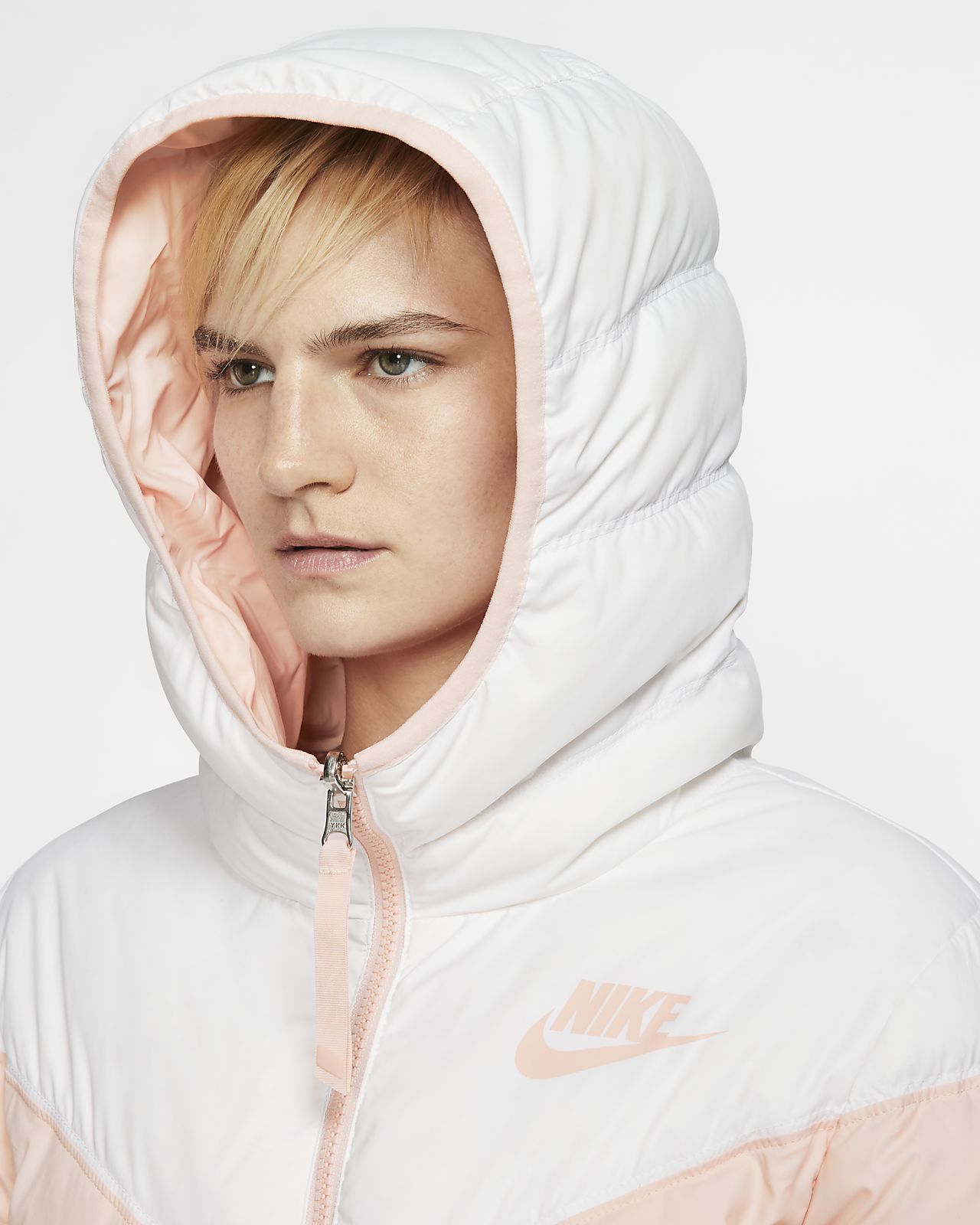 nike sportswear windrunner women's reversible down fill jacket