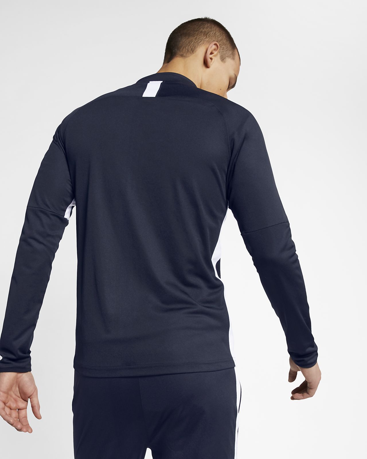 nike academy tracksuit top