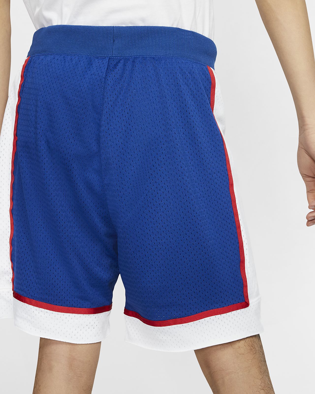 nike mesh short