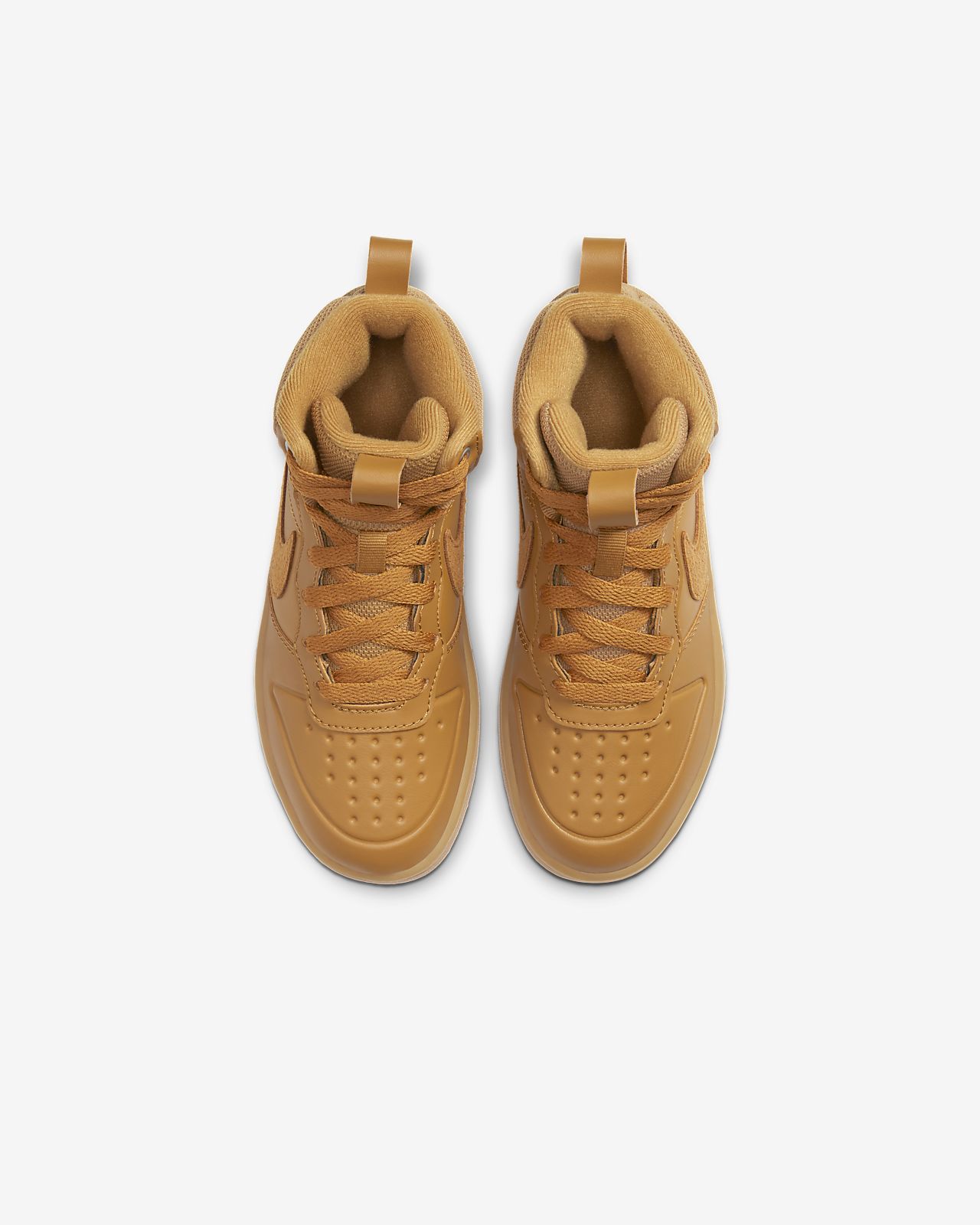 nike court borough mid niño